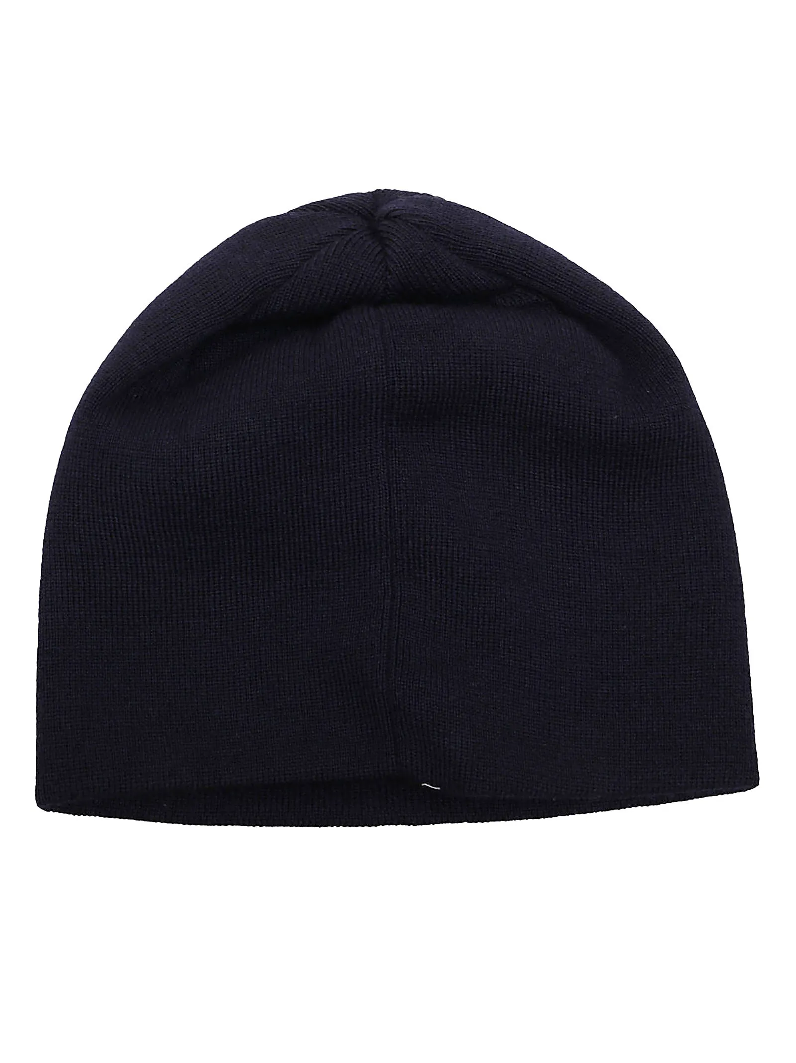 Palm Angels Kids Logo Embroidered Beanie