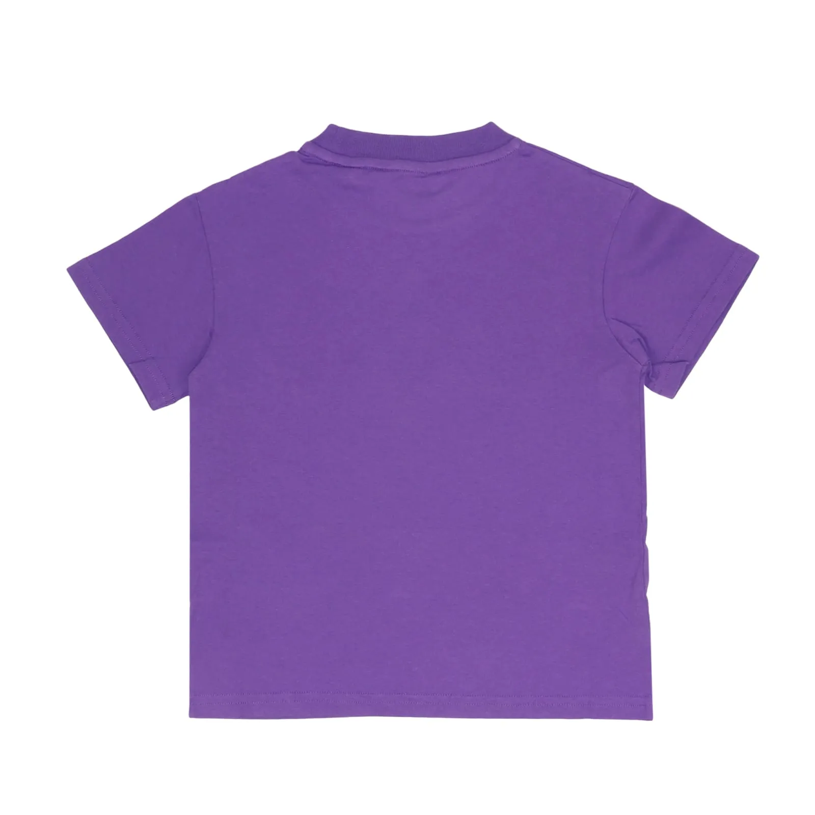 Palm Angels Kids Logo Print T-Shirt