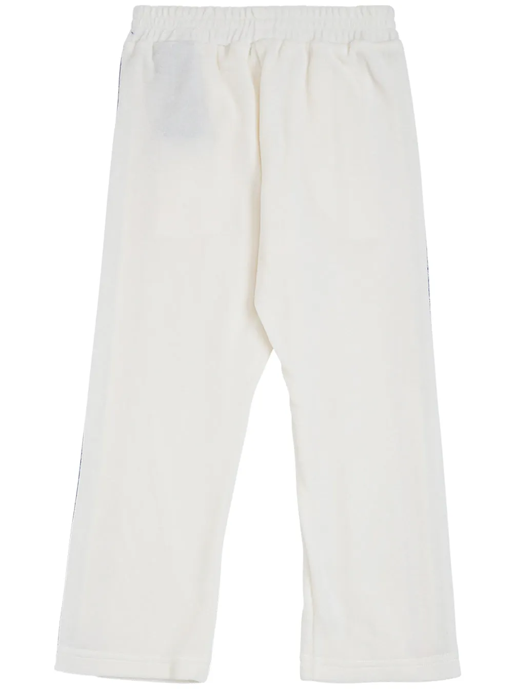 Palm Angels Kids Side Stripe Pants