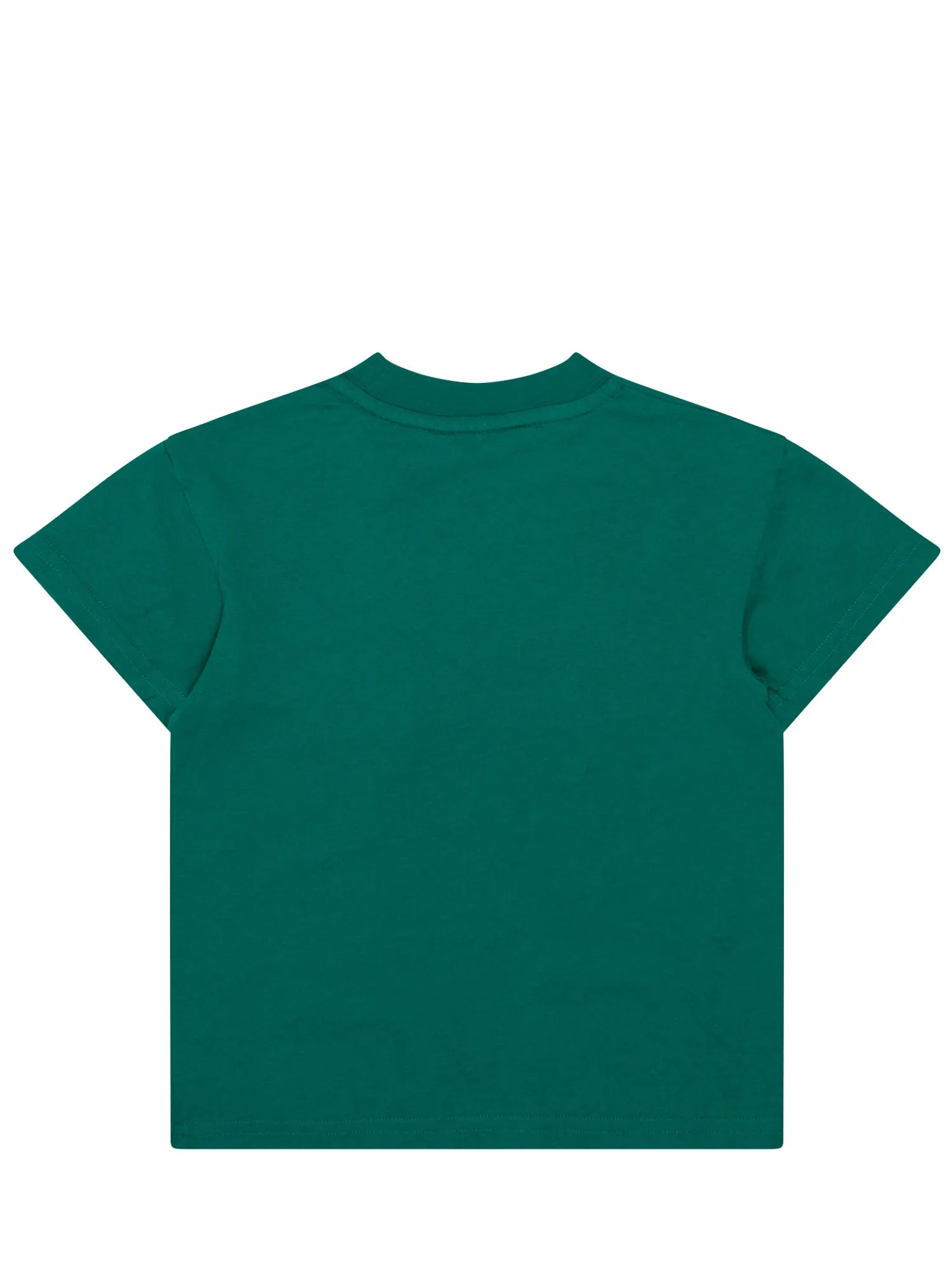 Palm Angels Kids Teddy Bear Print T-Shirt