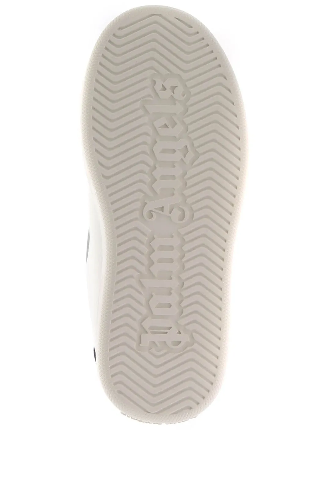 Palm Angels Kids Touch-Strap Sneakers