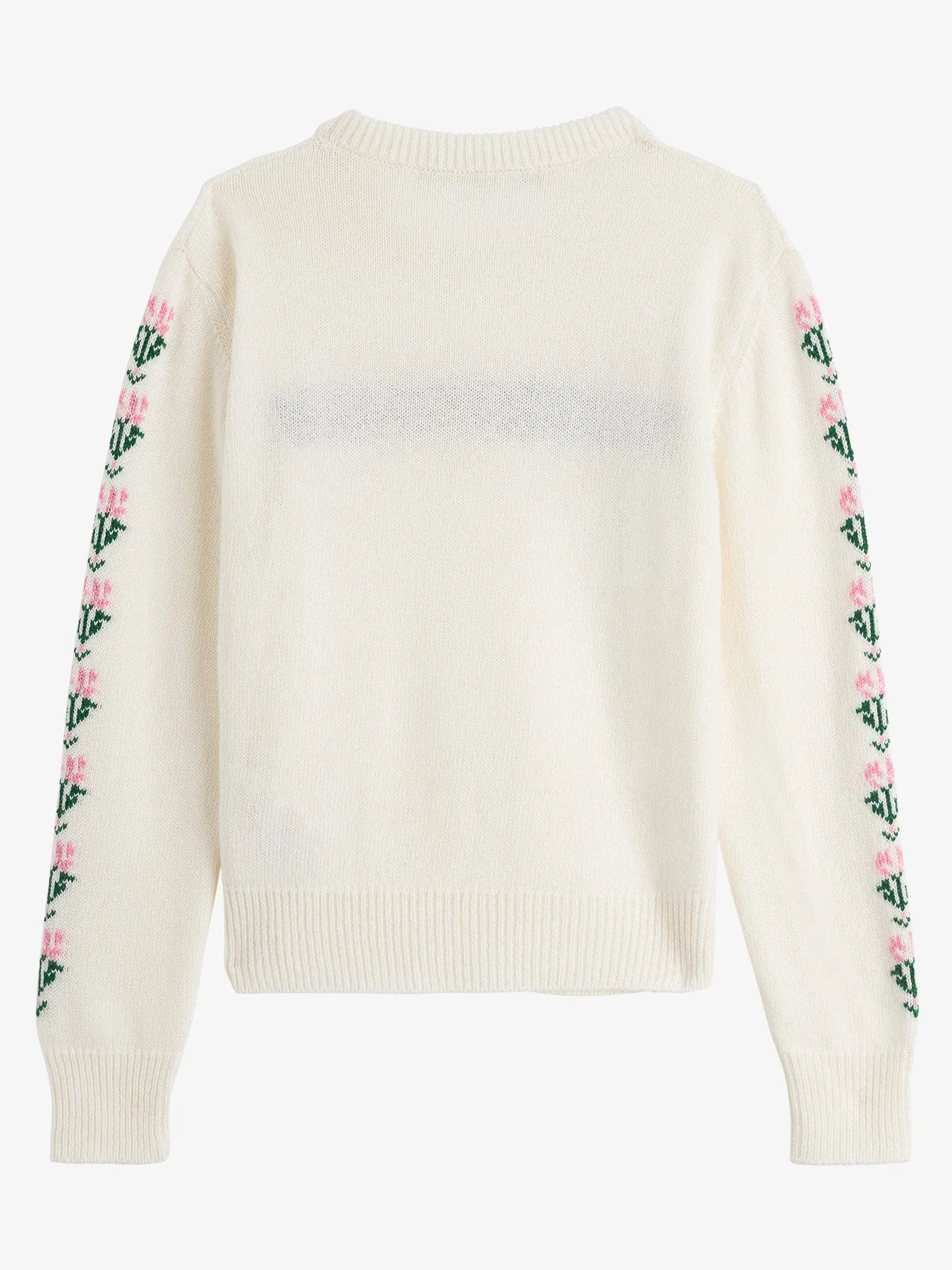 Philosophy Di Lorenzo Serafini Kids Logo Intarsia Knit Jumper