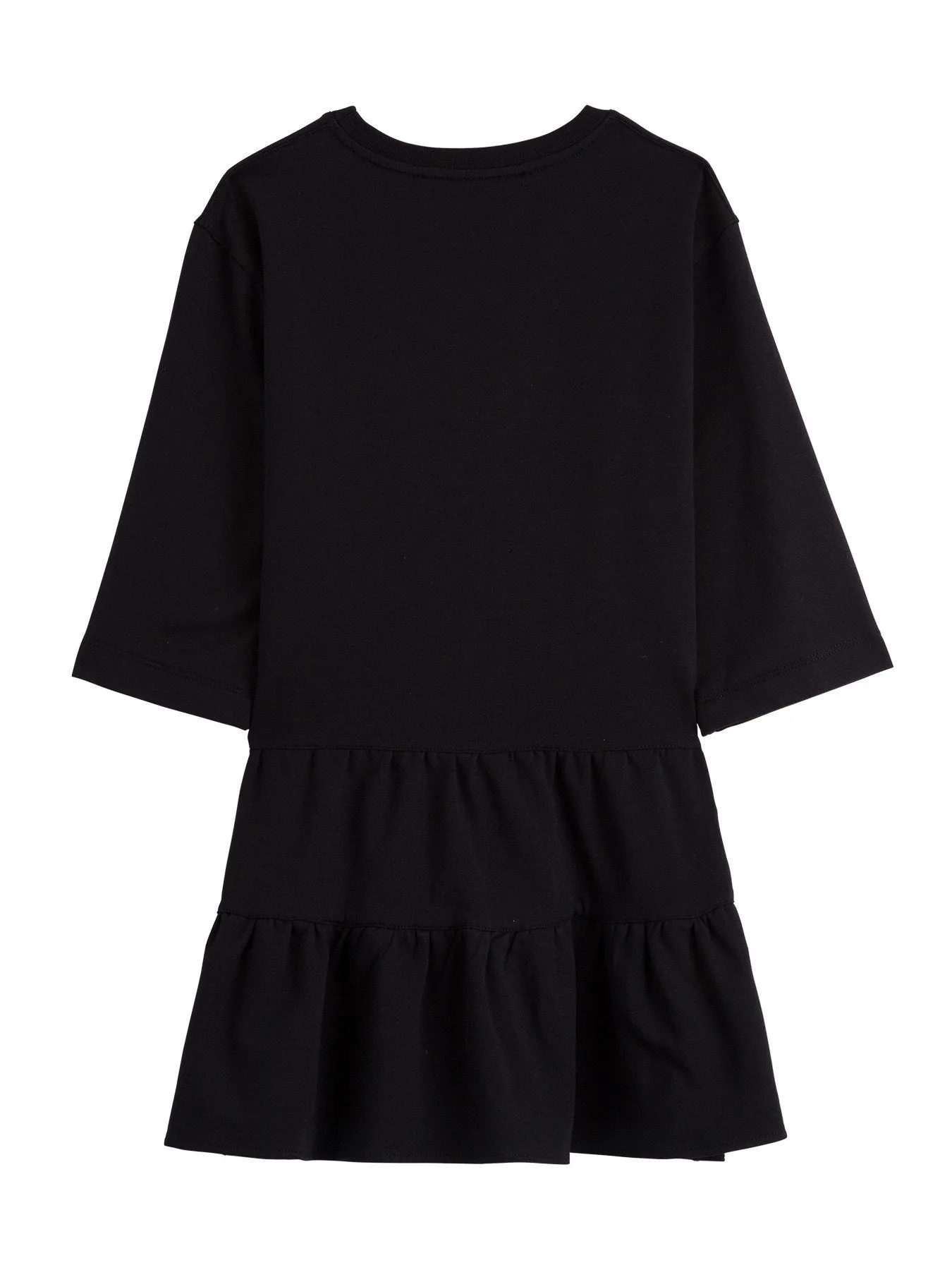 Philosophy Di Lorenzo Serafini Kids Logo Print A-Line Dress