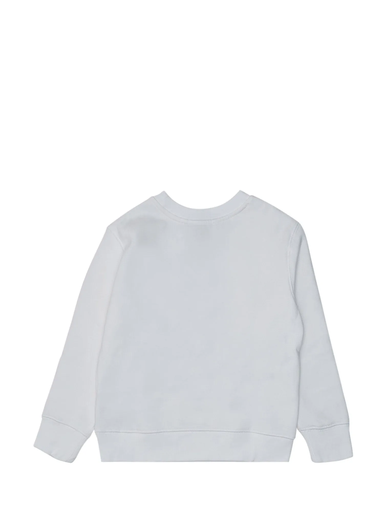 Ralph Lauren Kids Bear Print Crewneck Sweatshirt