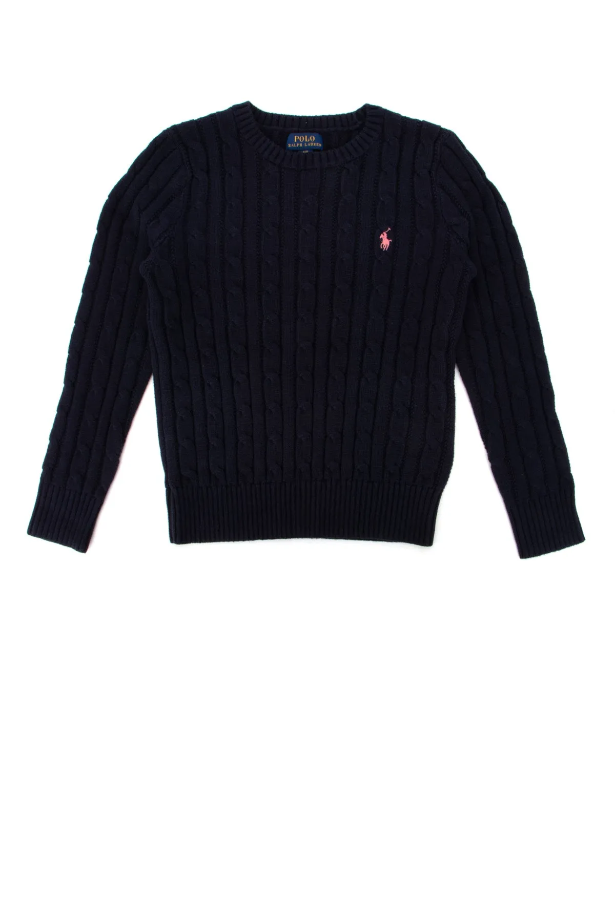 Ralph Lauren Kids Cable Knit Jumper