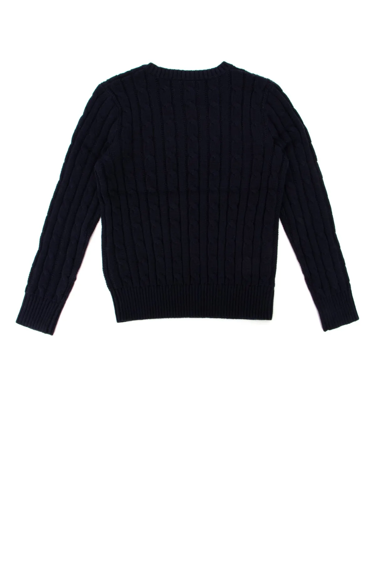 Ralph Lauren Kids Cable Knit Jumper
