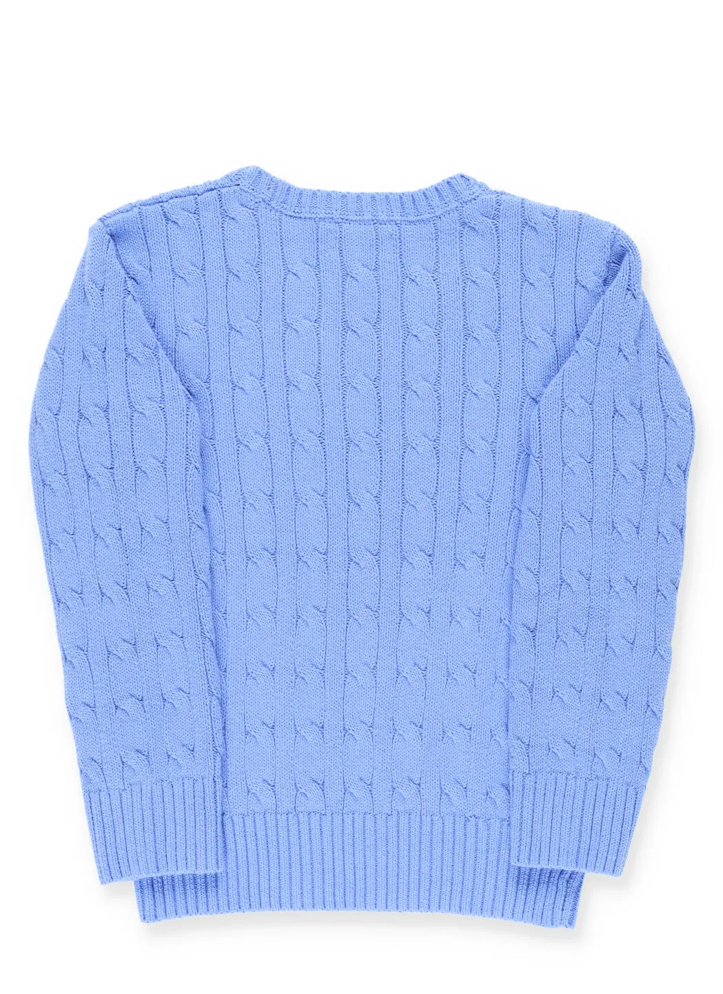 Ralph Lauren Kids Cable Knit Jumper