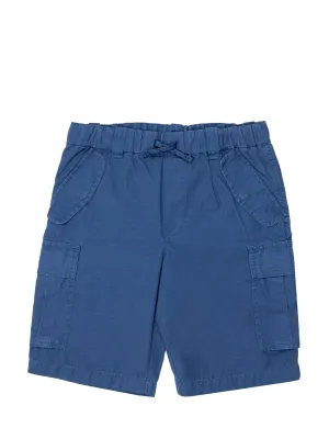 Ralph Lauren Kids Drawstring Cargo Shorts