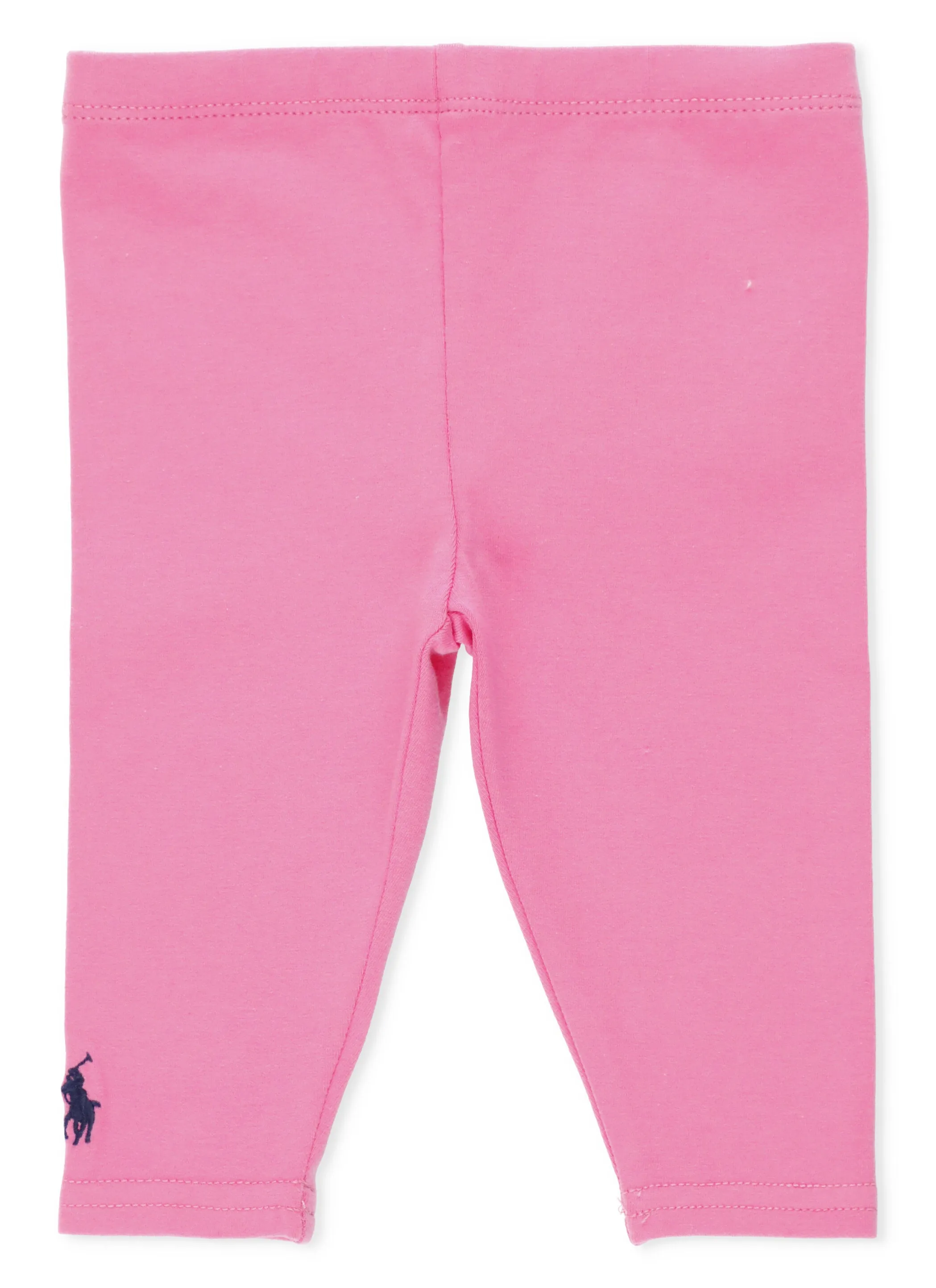 Ralph Lauren Kids Embroidered Logo Leggings