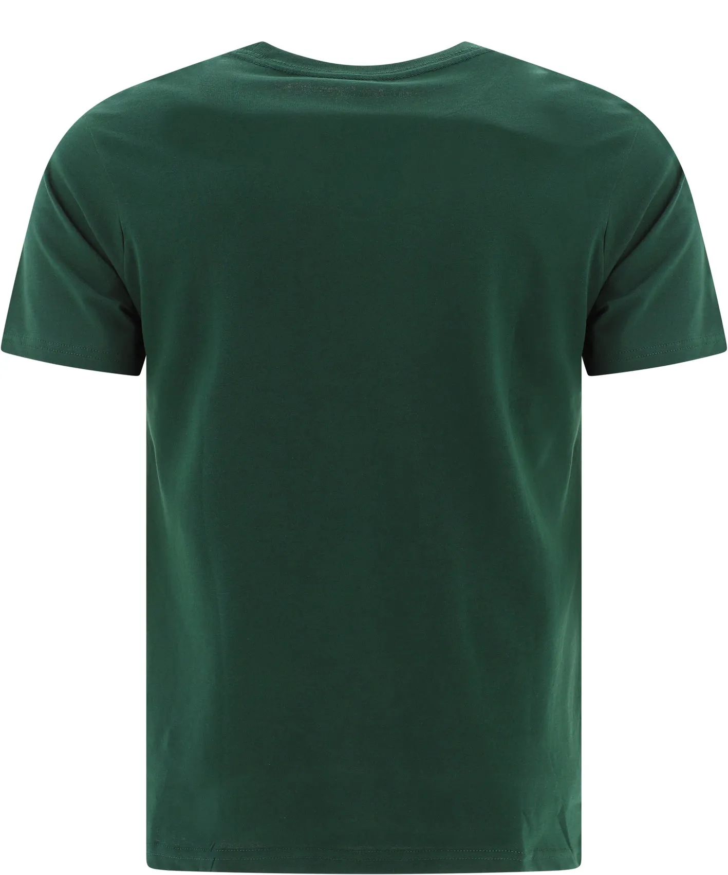 Ralph Lauren Kids Logo Embroidered Crewneck T-Shirt