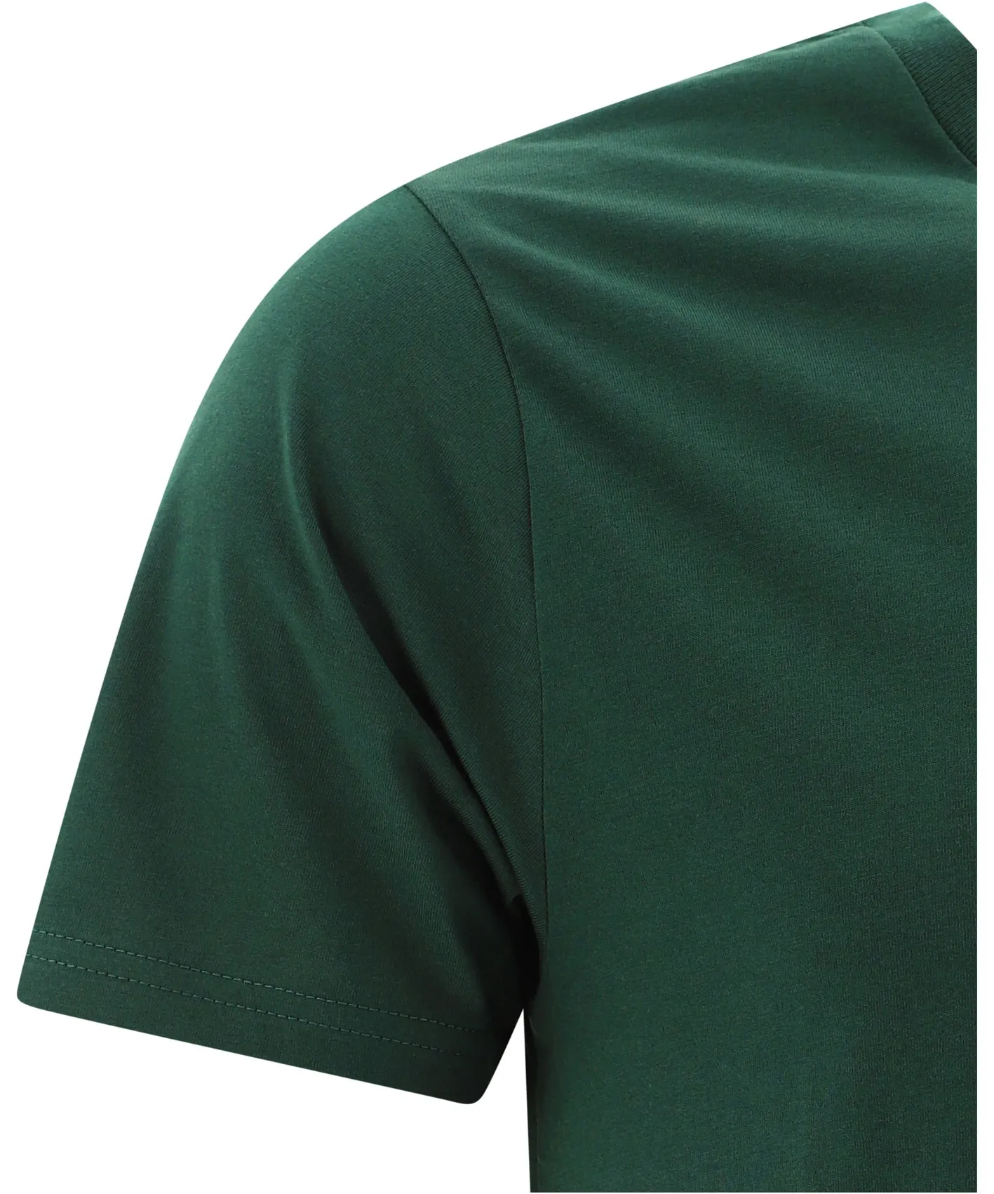Ralph Lauren Kids Logo Embroidered Crewneck T-Shirt
