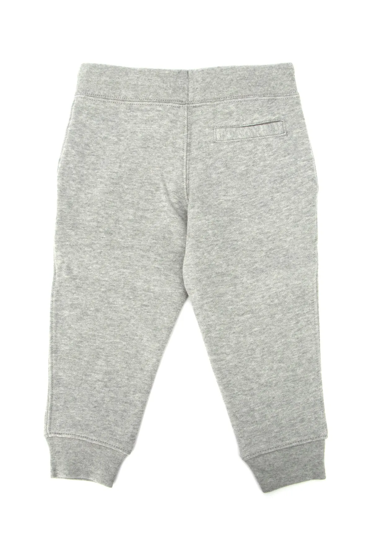 Ralph Lauren Kids Logo Embroidered Drawstring Sweatpants