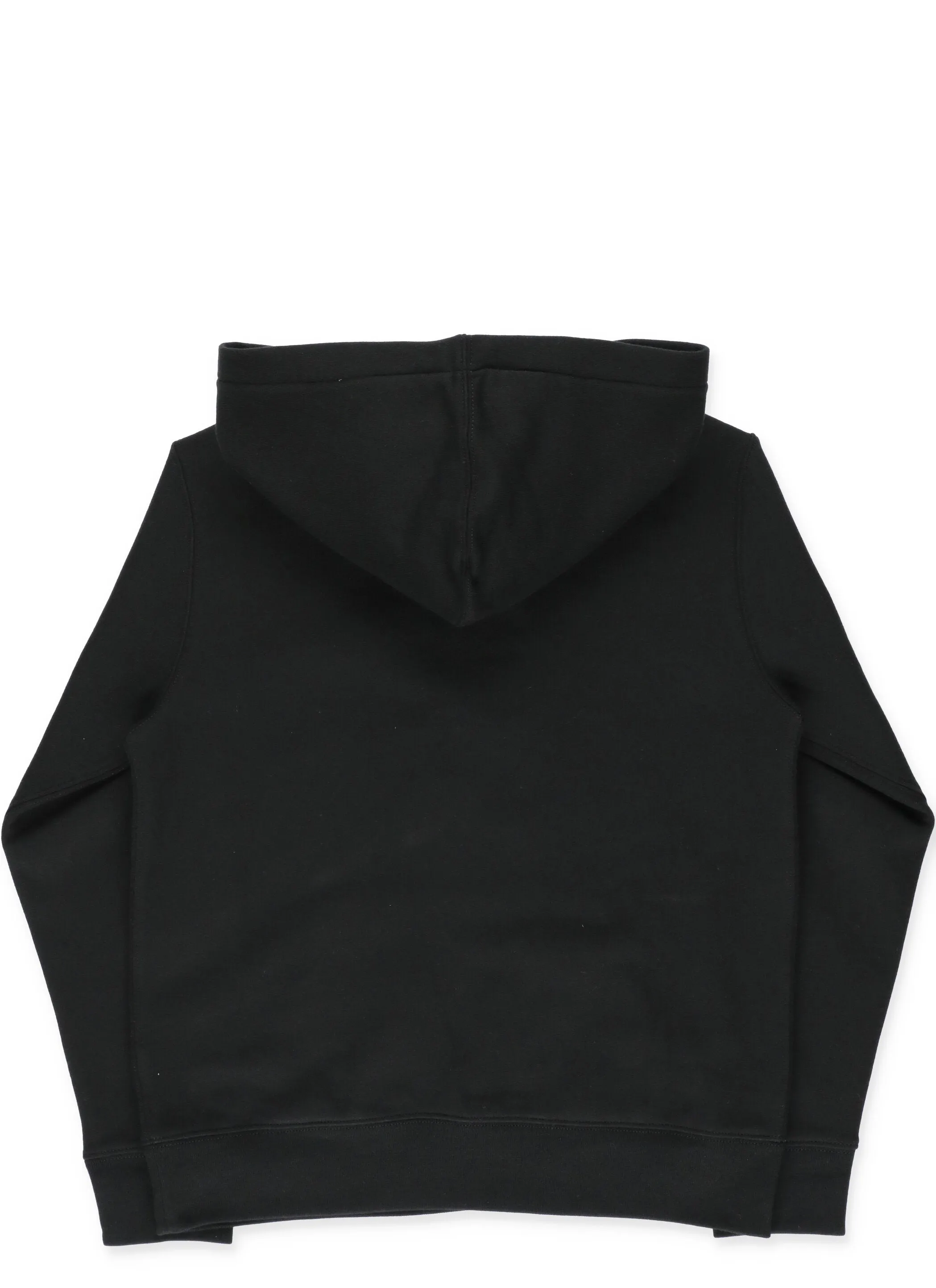 Ralph Lauren Kids Logo Embroidered Hoodie