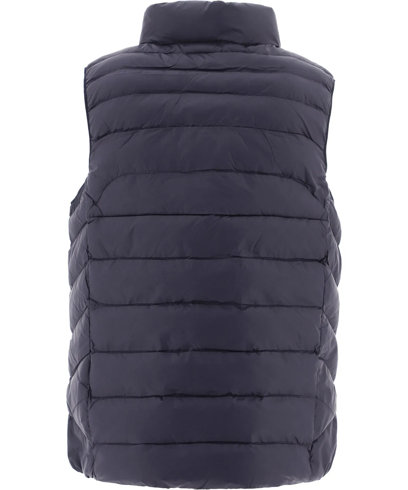 Ralph Lauren Kids Logo Embroidered Padded Vest
