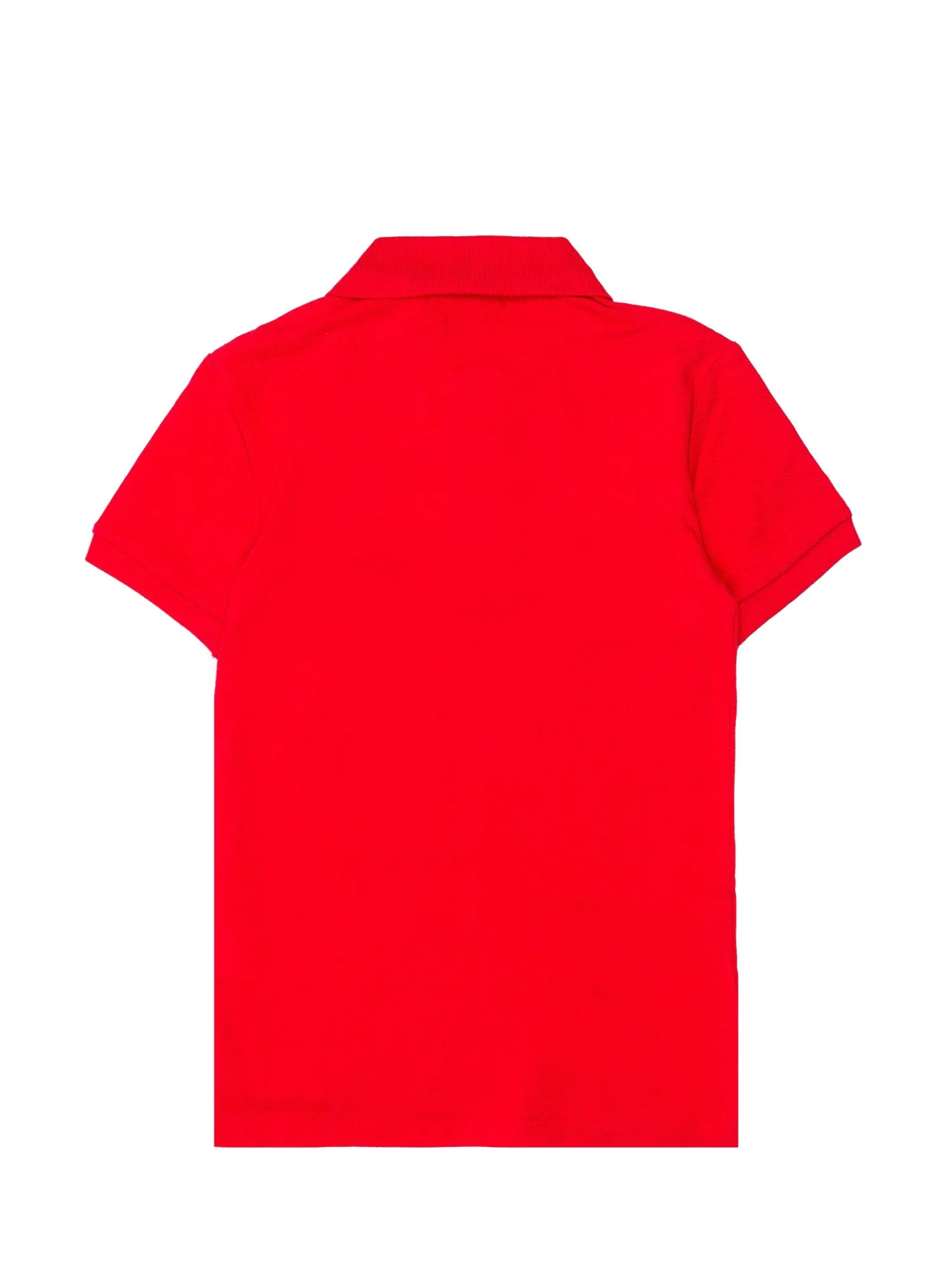 Ralph Lauren Kids Logo Embroidered Polo Shirt