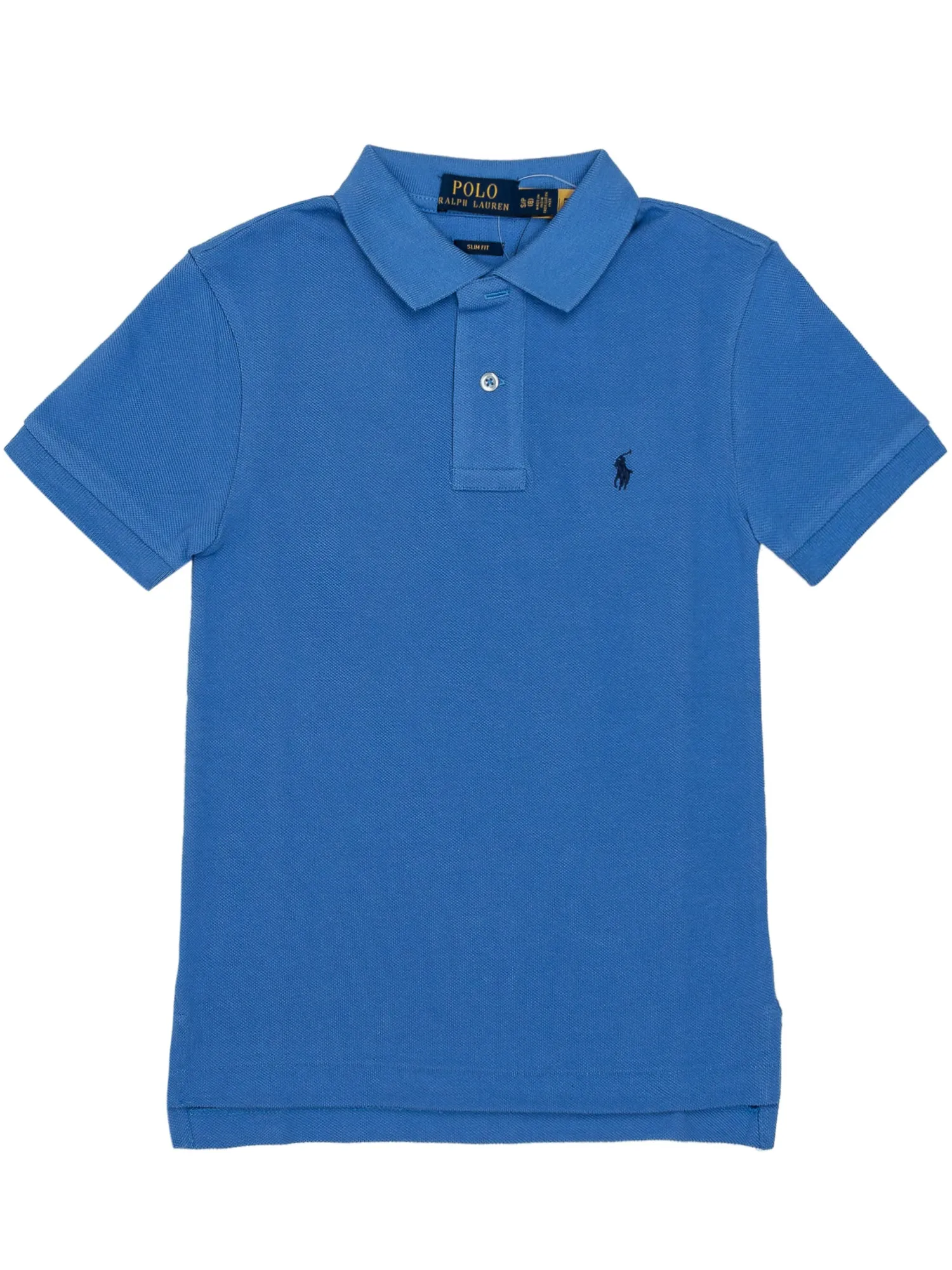 Ralph Lauren Kids Logo Embroidered Polo Shirt