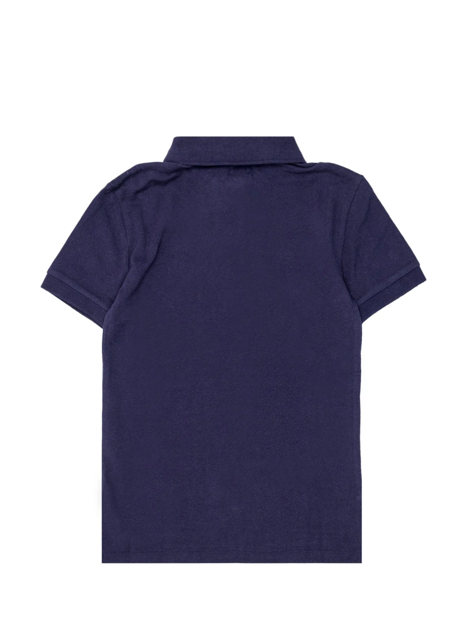 Ralph Lauren Kids Logo Embroidered Polo Shirt