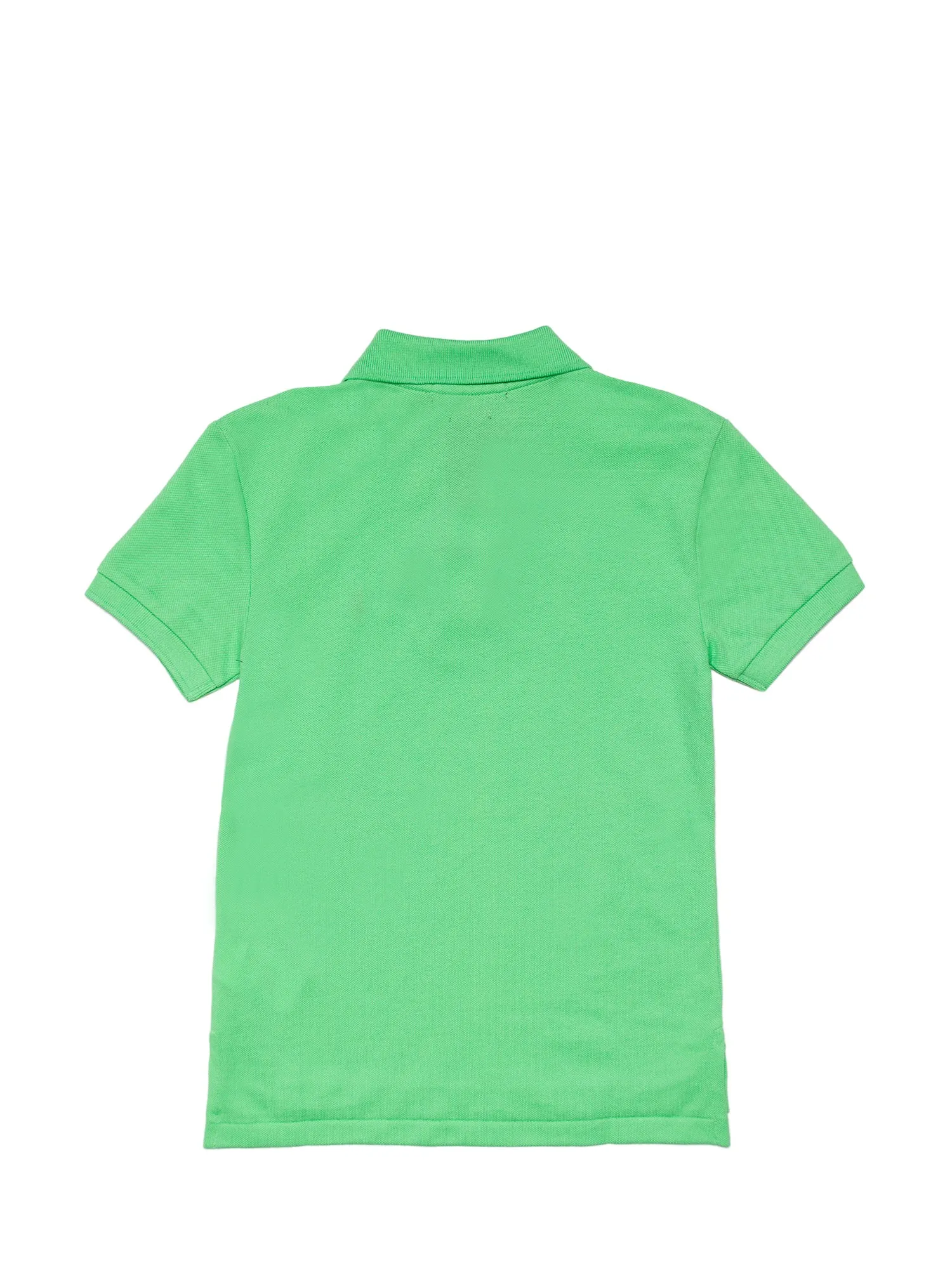 Ralph Lauren Kids Logo Embroidered Polo Shirt