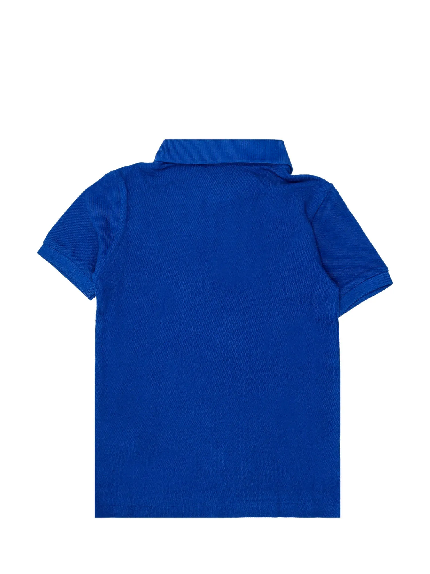 Ralph Lauren Kids Logo Embroidered Polo Shirt