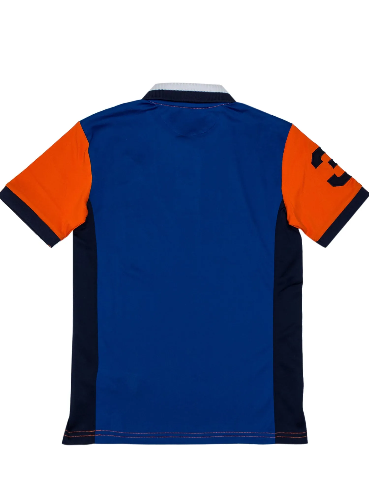 Ralph Lauren Kids Logo Embroidered Polo Shirt