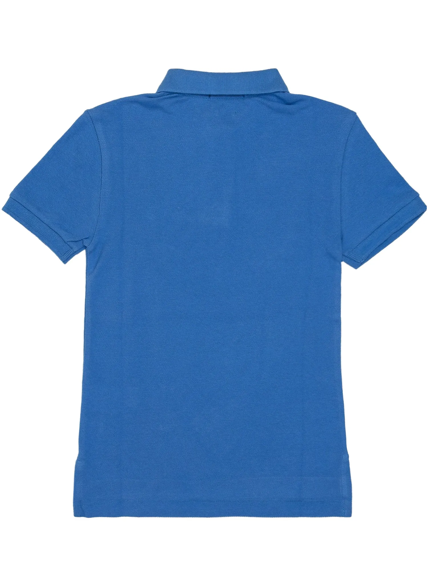 Ralph Lauren Kids Logo Embroidered Polo Shirt