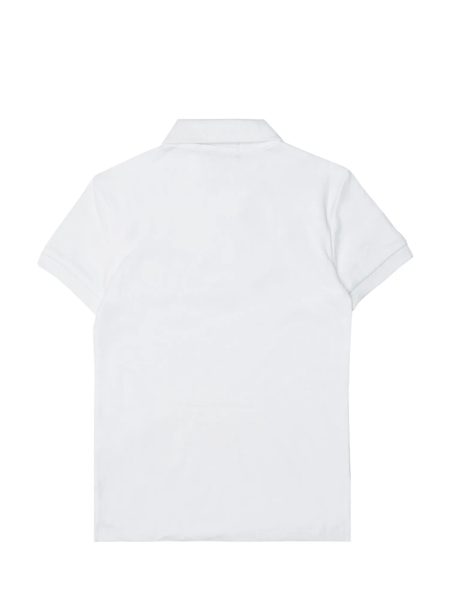 Ralph Lauren Kids Logo Embroidered Polo Shirt