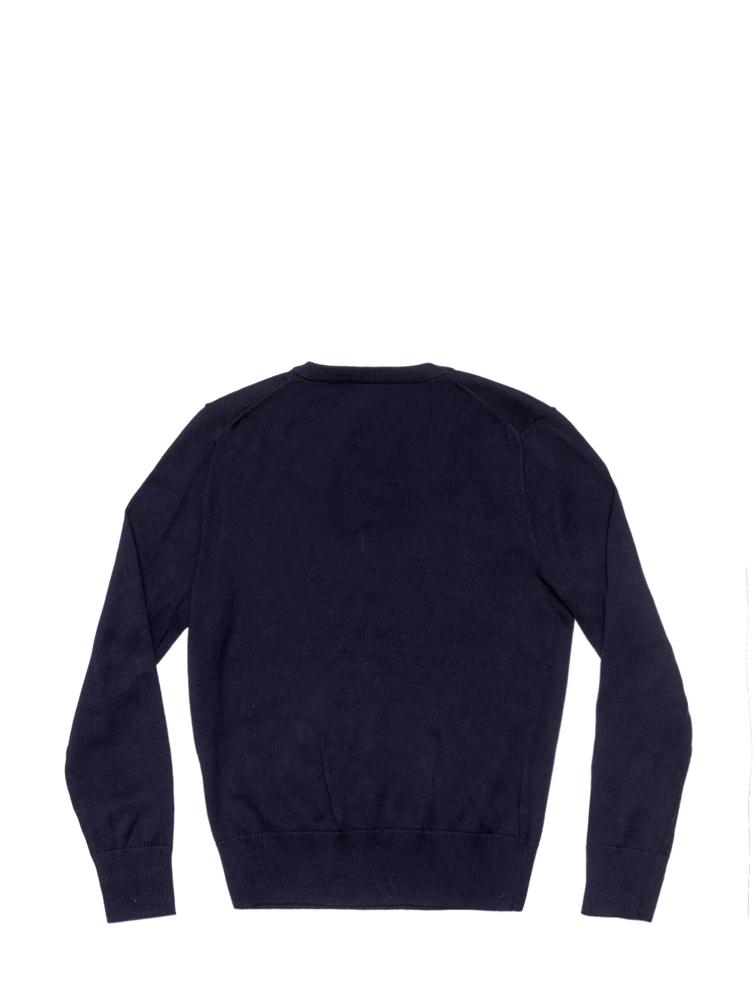 Ralph Lauren Kids Logo Embroidered Sweatshirt