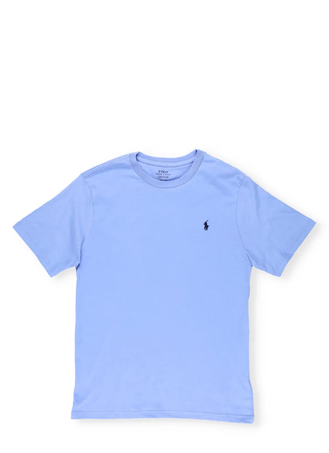 Ralph Lauren Kids Logo Embroidered T-Shirt