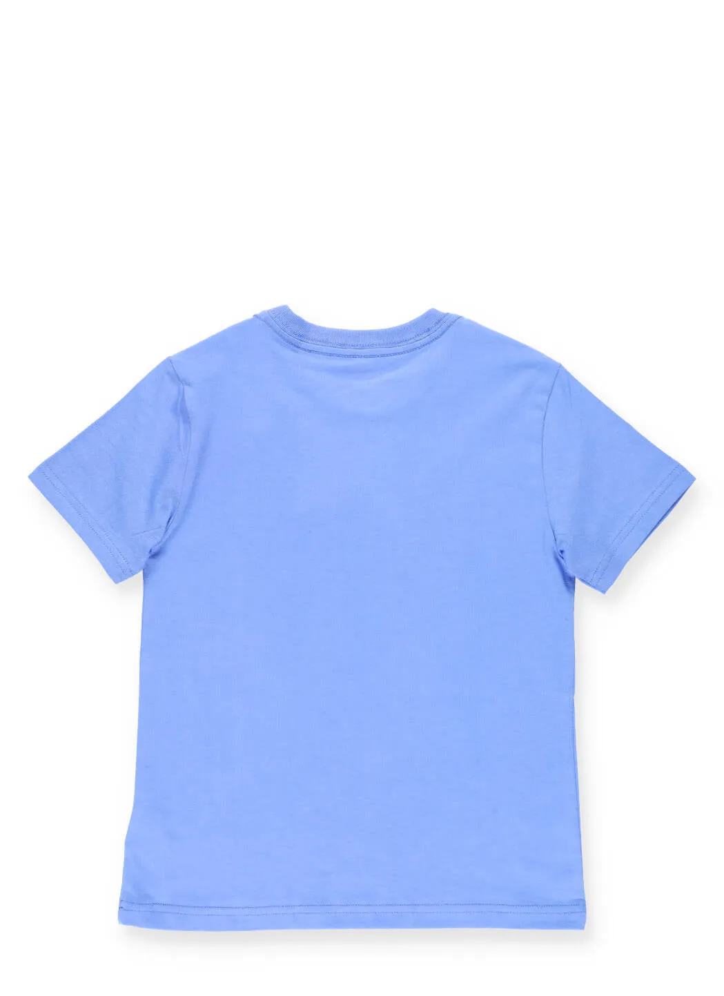 Ralph Lauren Kids Logo Embroidered T-Shirt