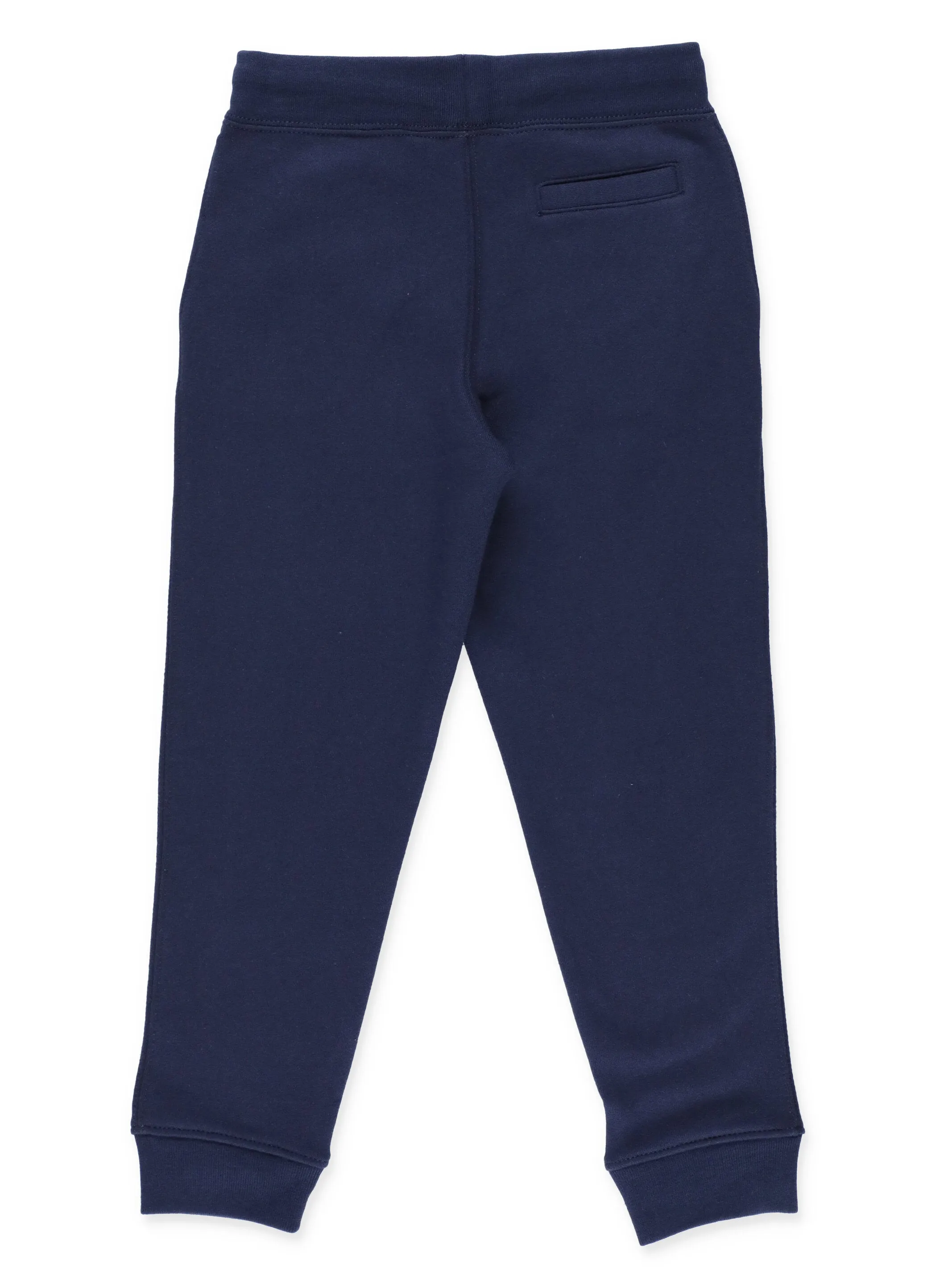 Ralph Lauren Kids Logo Embroidered Track Pants