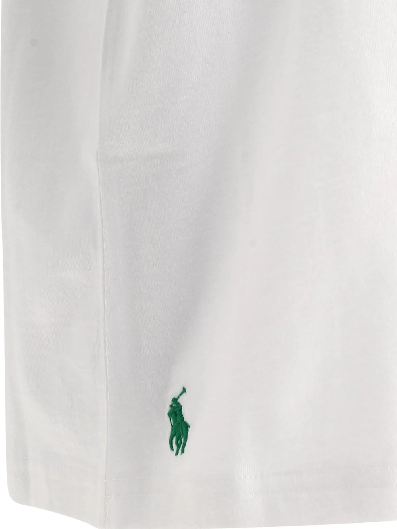 Ralph Lauren Kids Logo Printed Crewneck T-Shirt