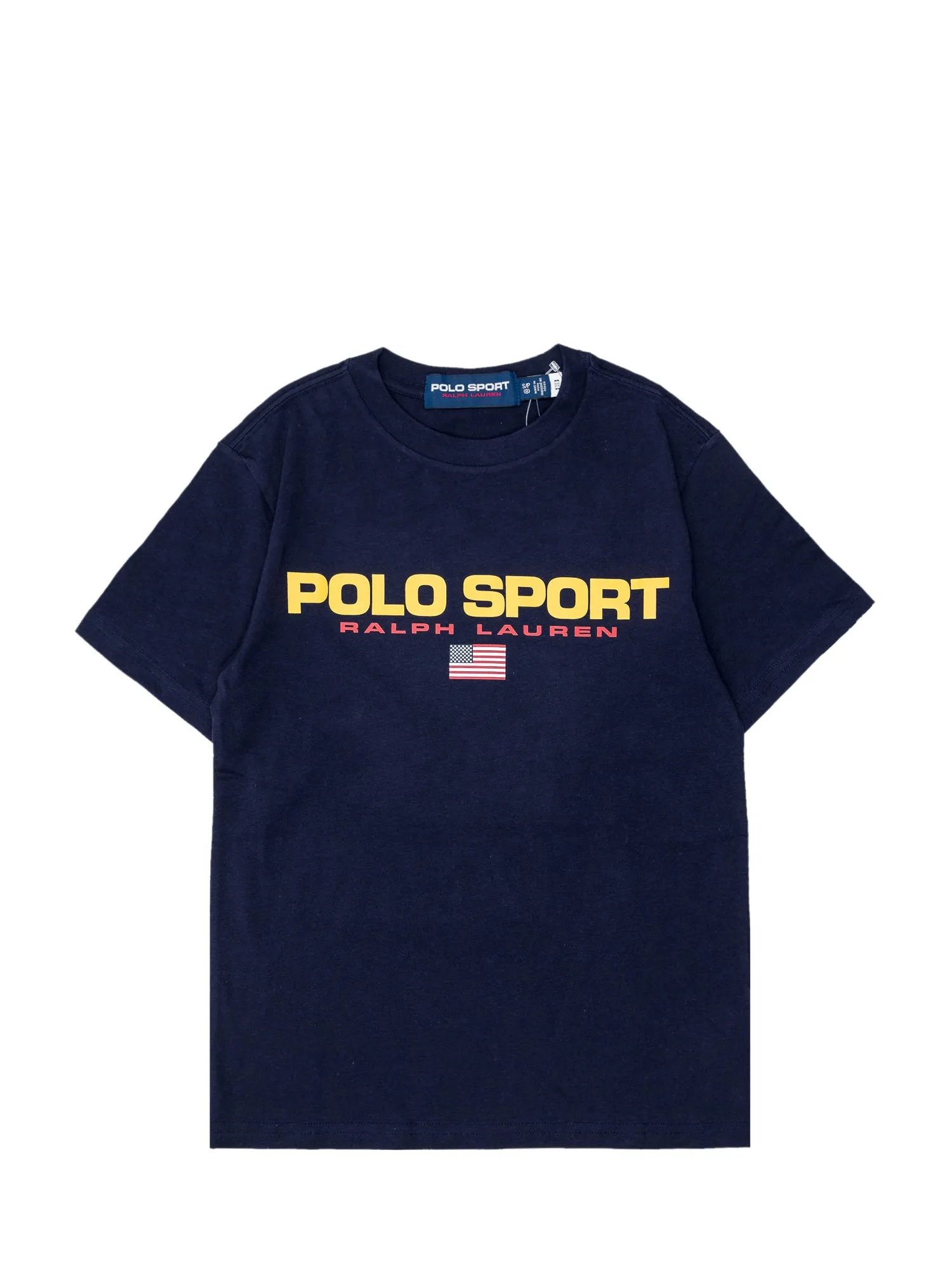 Ralph Lauren Kids Logo Printed T-Shirt