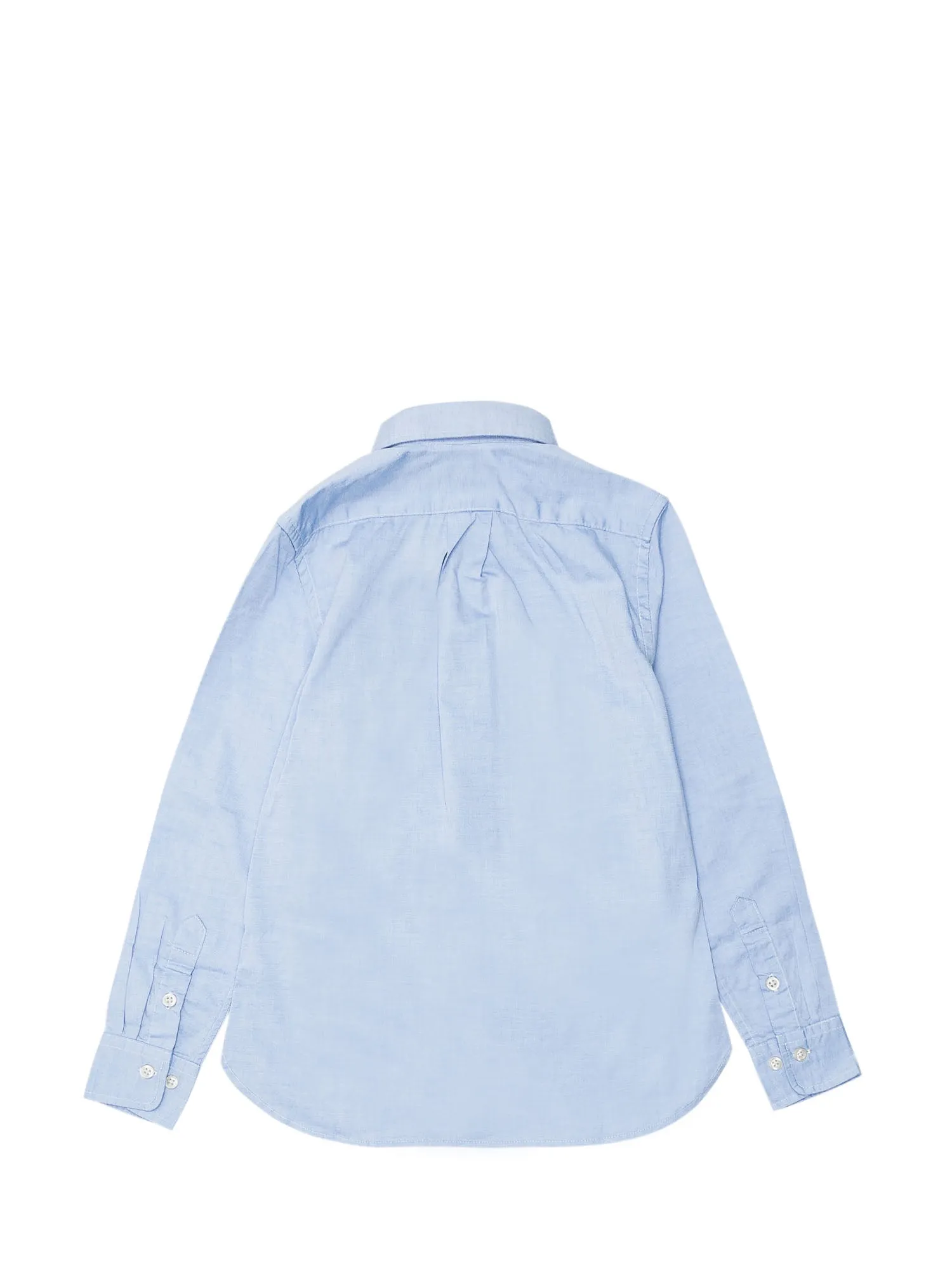 Ralph Lauren Kids Logo Slim-Fit Shirt