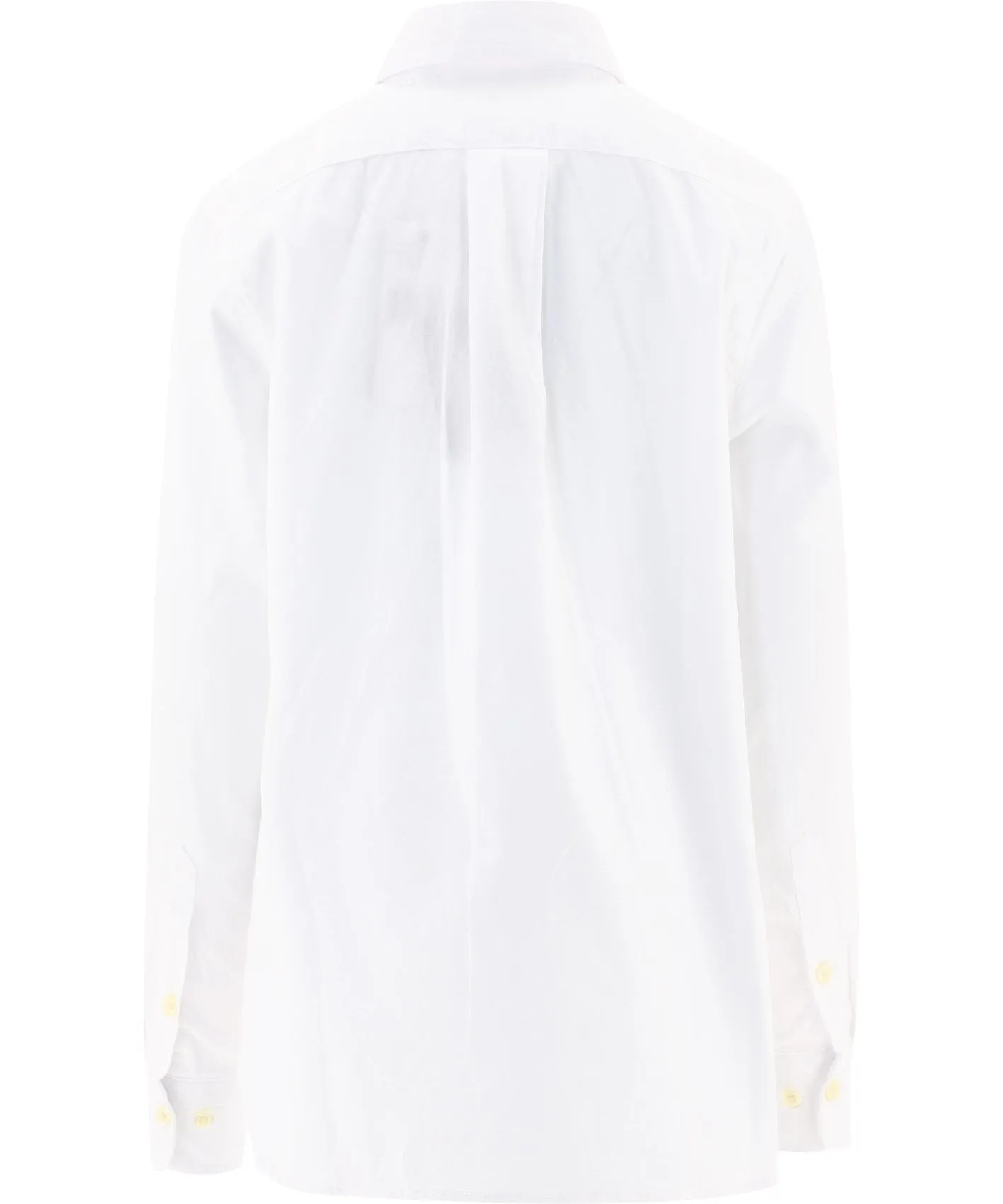 Ralph Lauren Kids Logo Slim-Fit Shirt