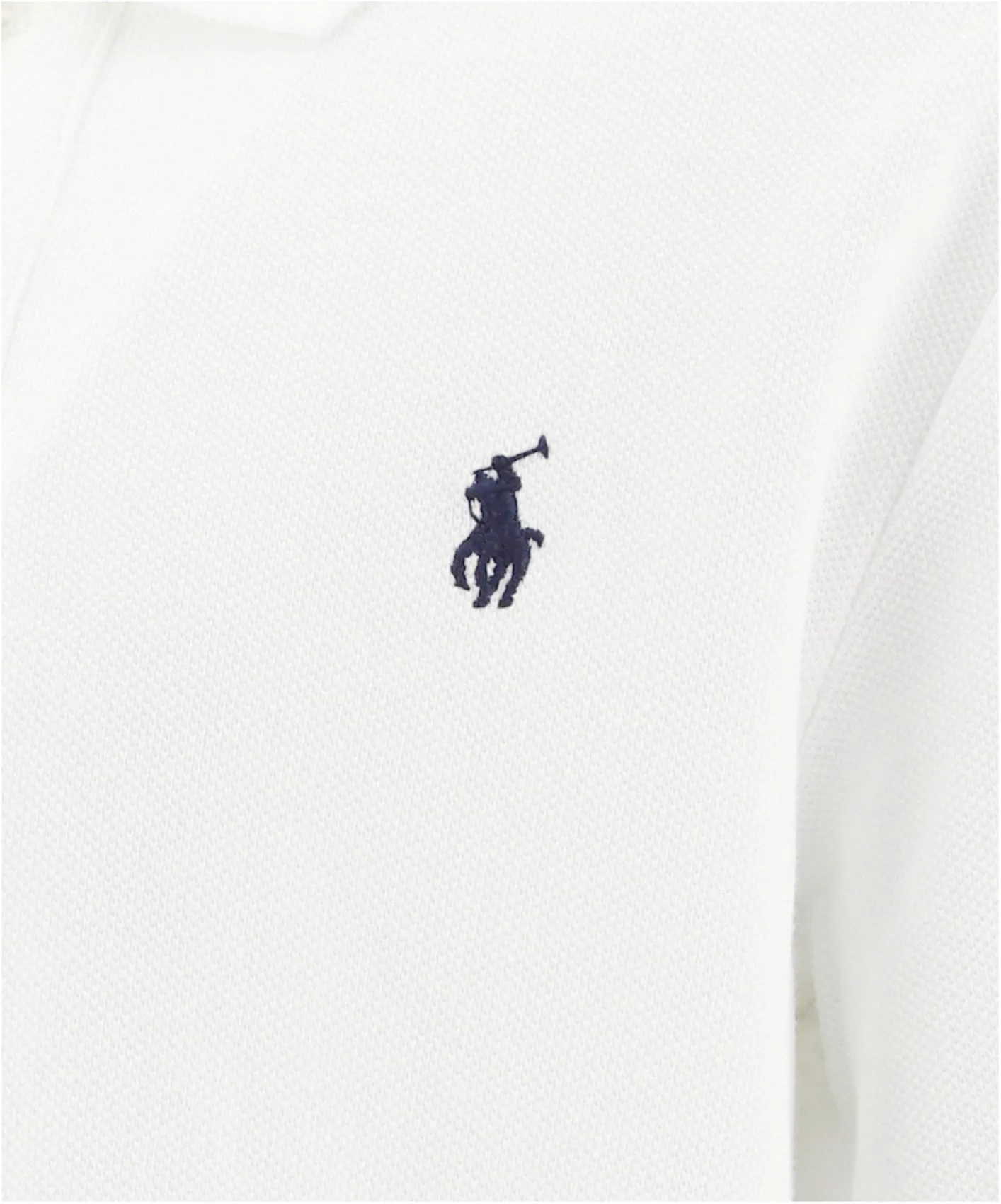 Ralph Lauren Kids Long Sleeve Polo Shirt
