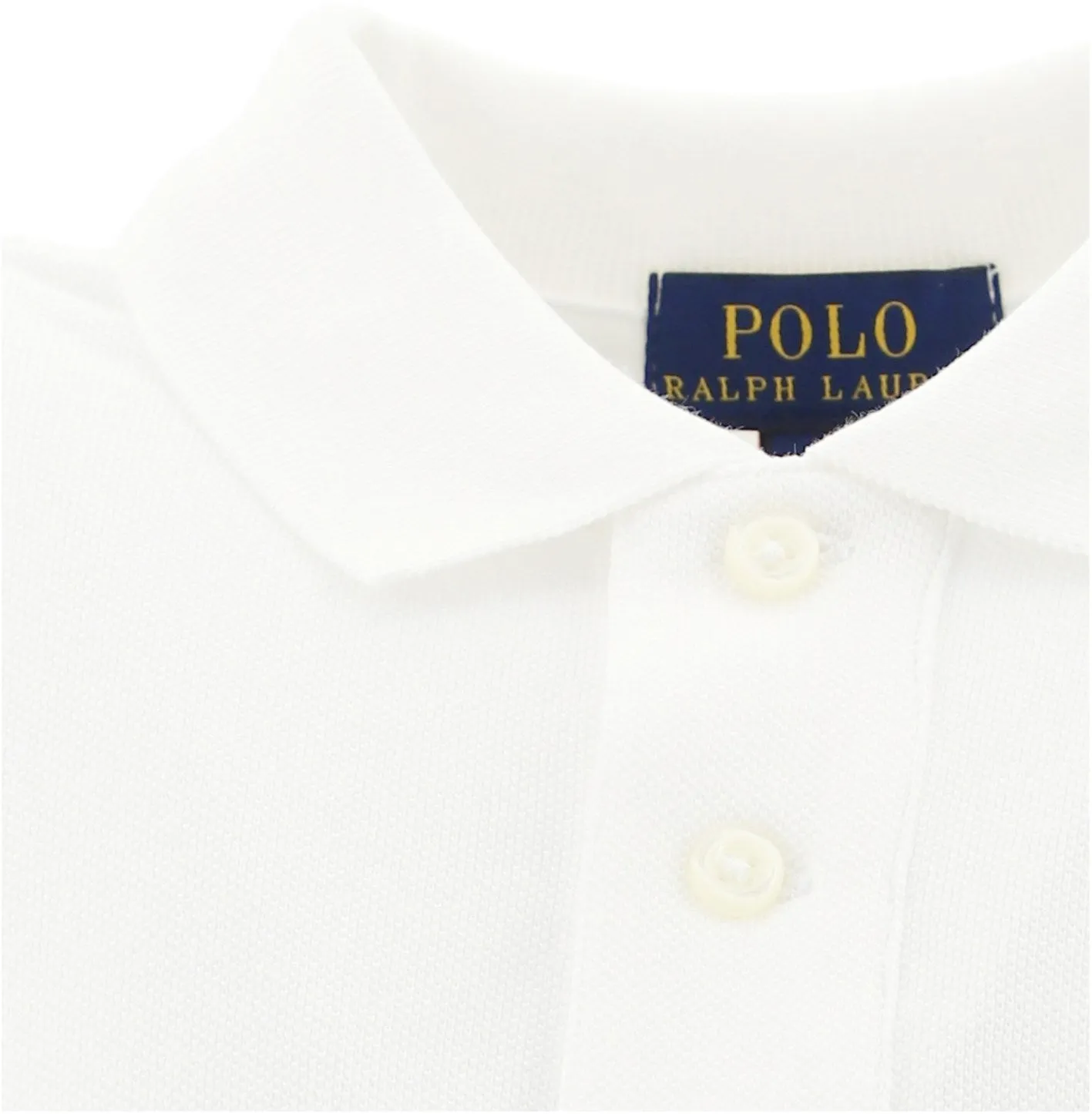 Ralph Lauren Kids Long Sleeve Polo Shirt