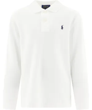 Ralph Lauren Kids Long Sleeve Polo Shirt