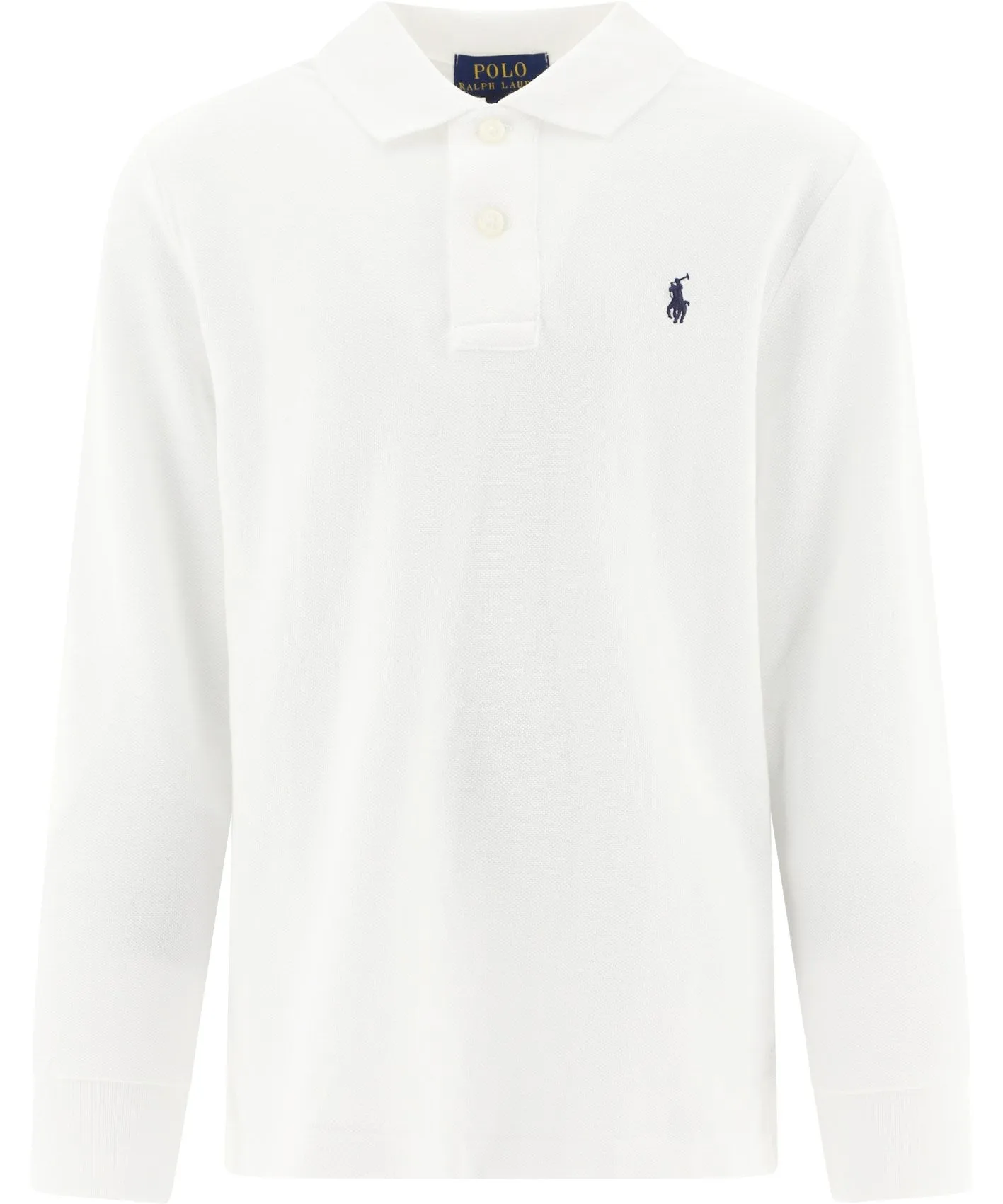 Ralph Lauren Kids Long Sleeve Polo Shirt