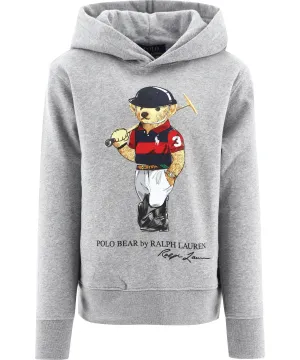 Ralph Lauren Kids Polo Bear Hoodie