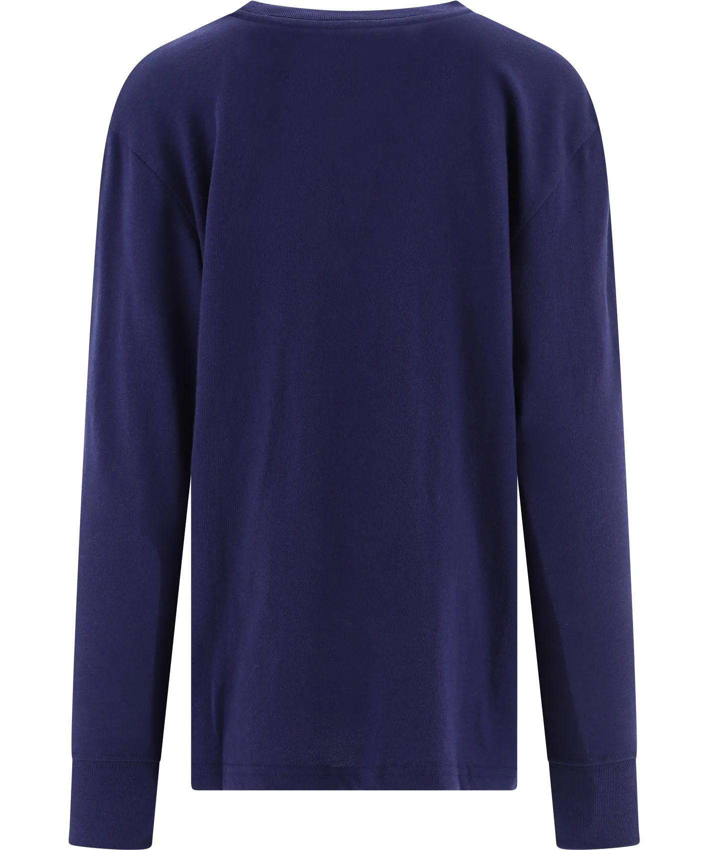 Ralph Lauren Kids Polo Bear Print Long-Sleeve T-Shirt