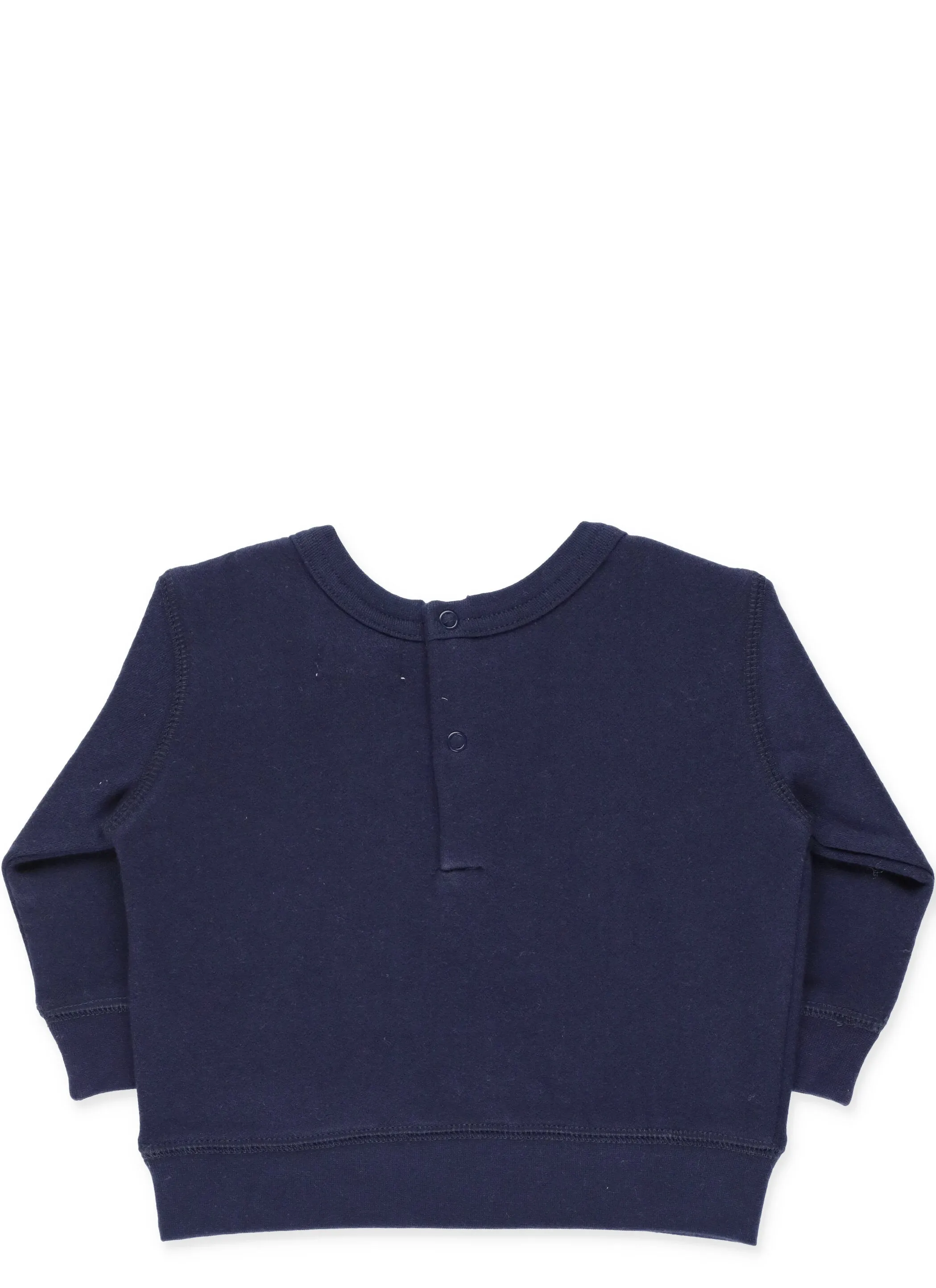 Ralph Lauren Kids Polo Bear Print Sweatshirt