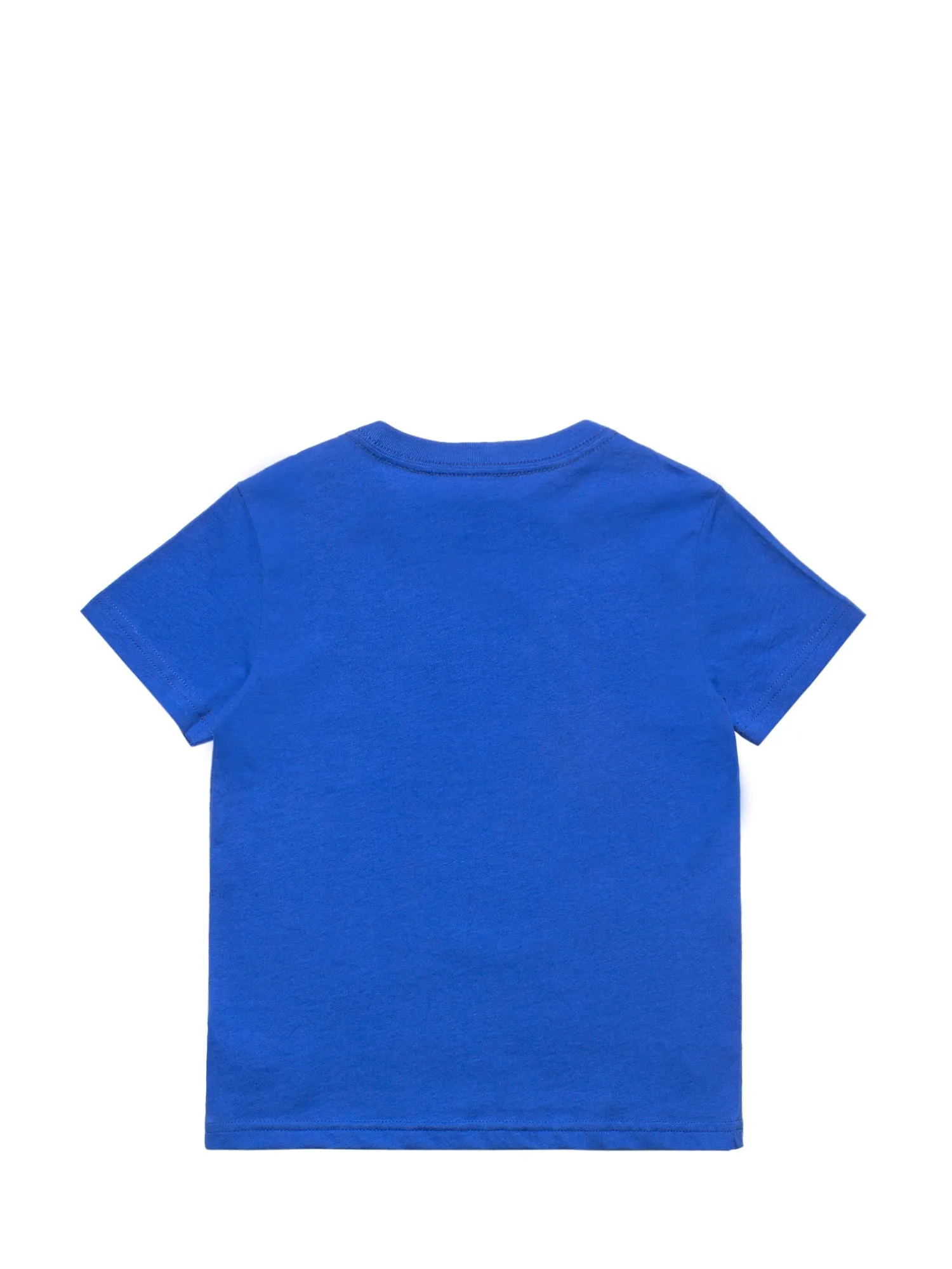 Ralph Lauren Kids Polo Bear Print T-Shirt