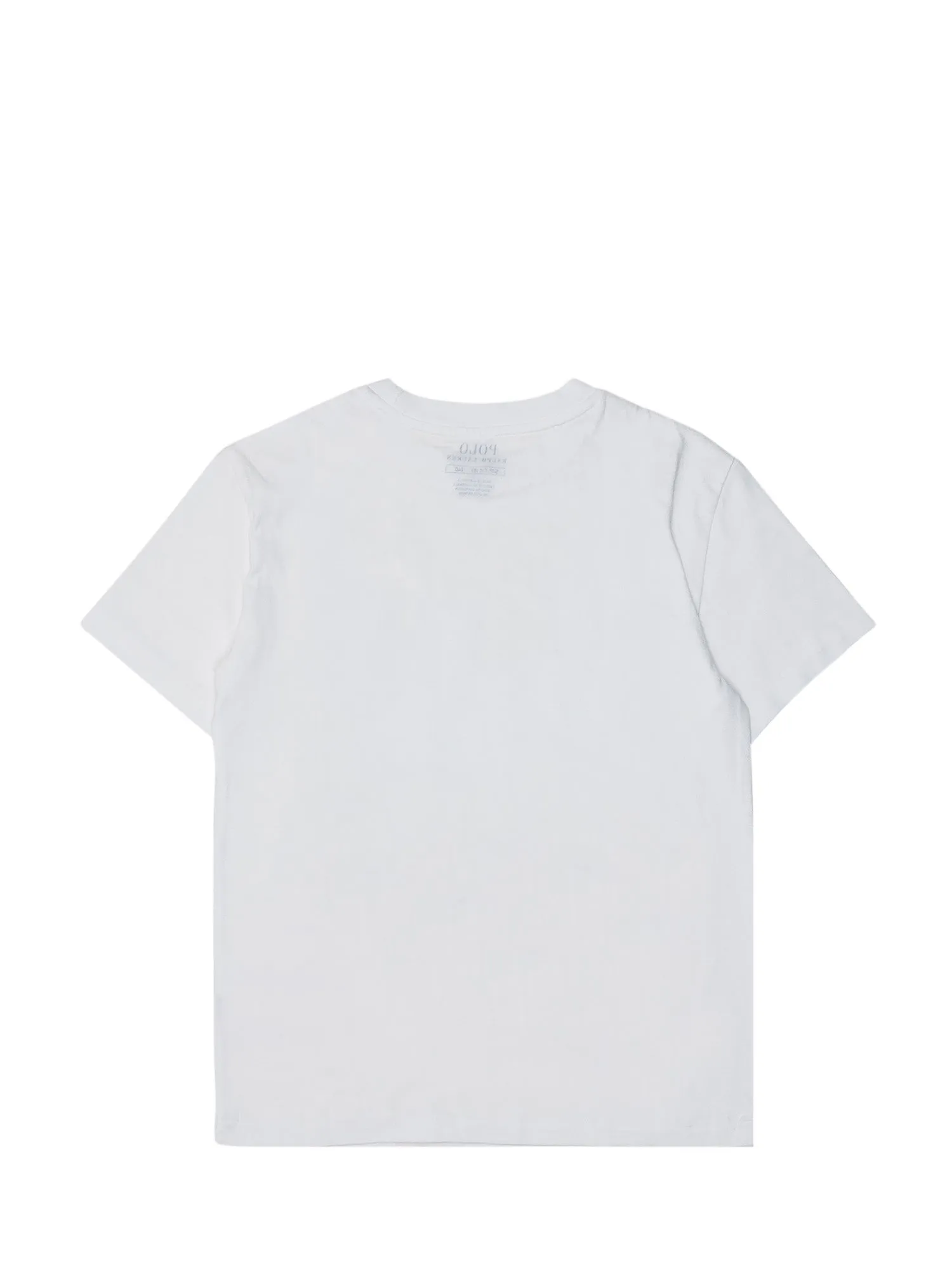 Ralph Lauren Kids Polo Bear Print T-Shirt