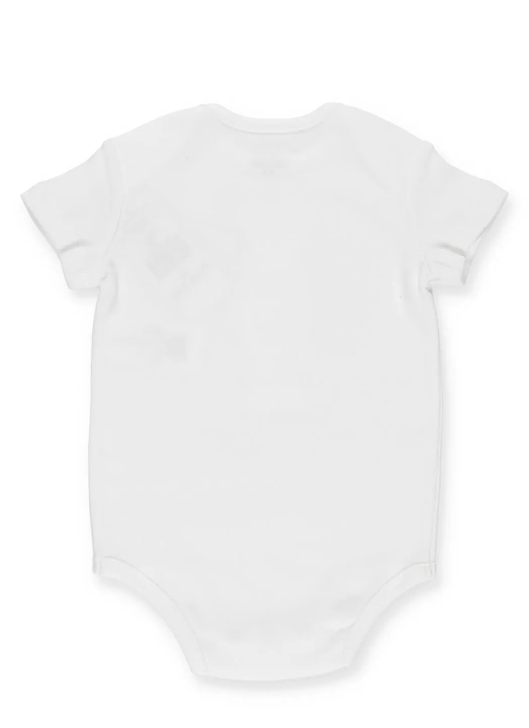 Ralph Lauren Kids Polo Bear Printed Onesie