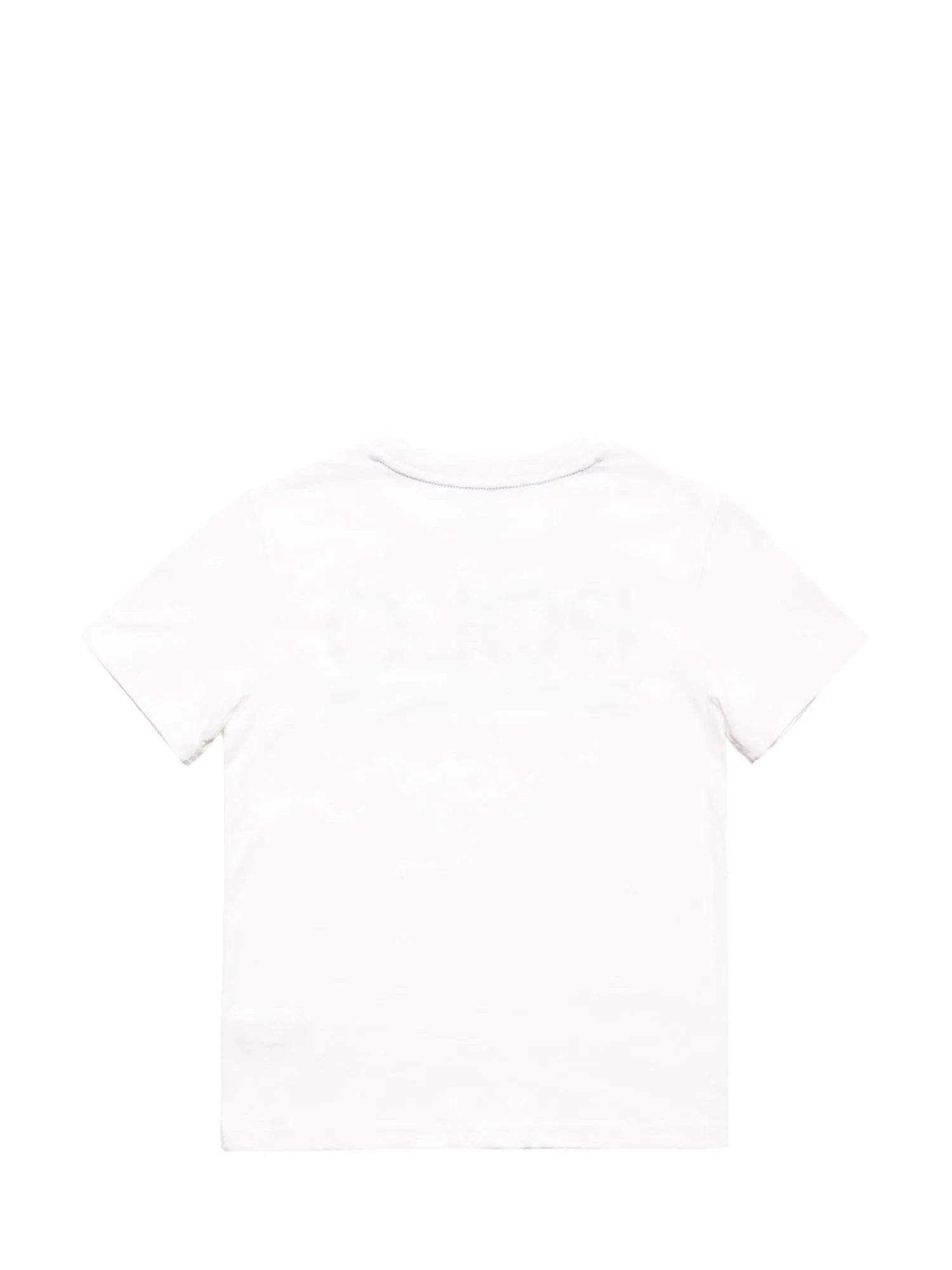 Ralph Lauren Kids Polo Logo Print T-Shirt