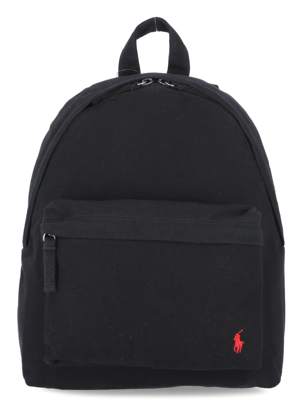 Ralph Lauren Kids Pony Embroidered Backpack