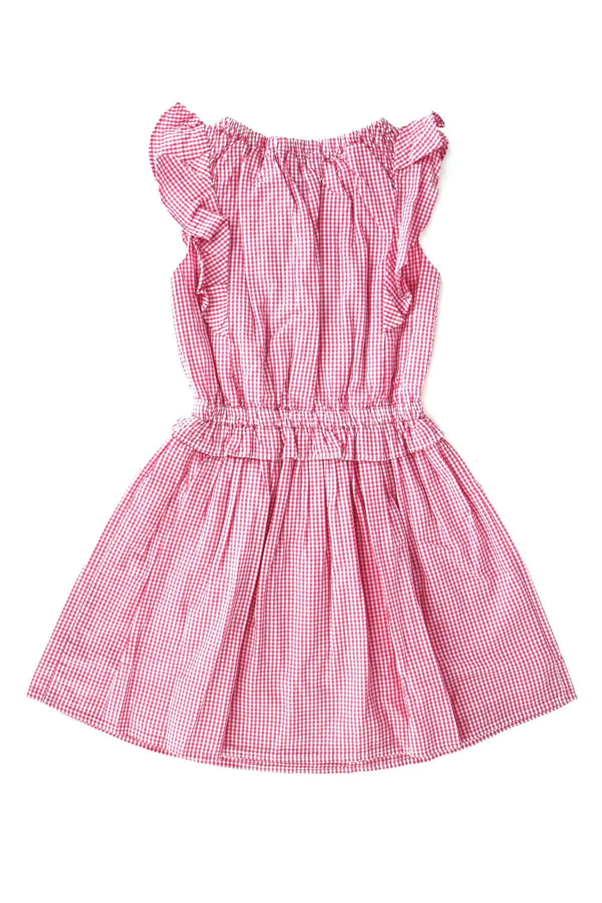 Ralph Lauren Kids Ruffled Dress