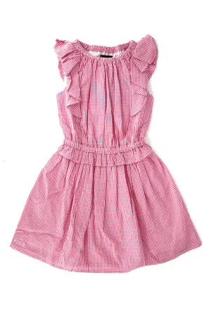 Ralph Lauren Kids Ruffled Dress