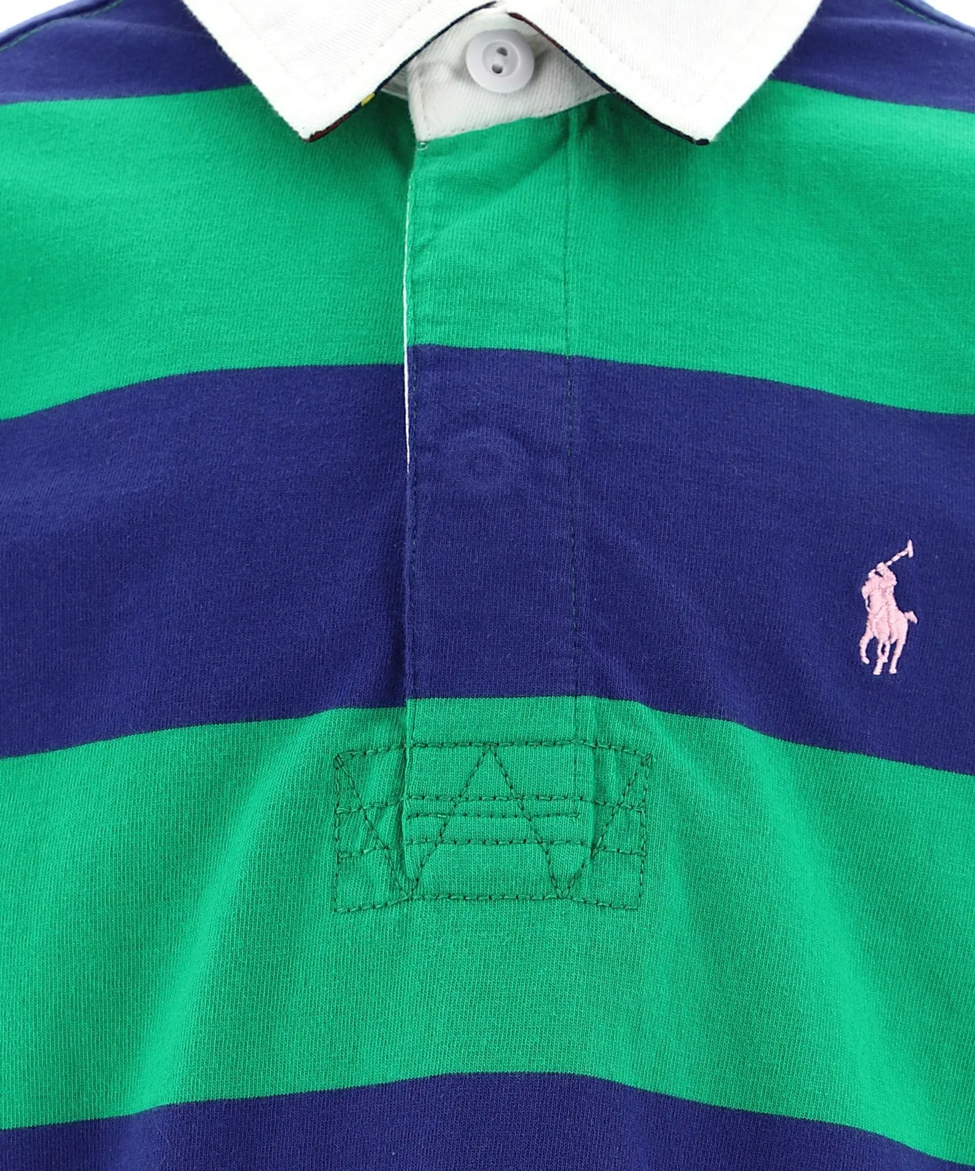 Ralph Lauren Kids Striped Polo Shirt