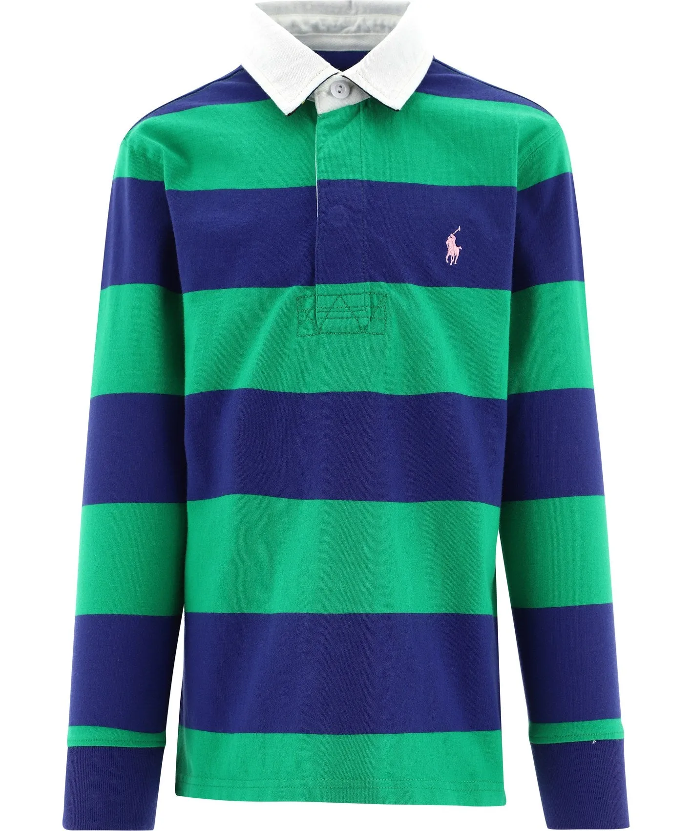 Ralph Lauren Kids Striped Polo Shirt